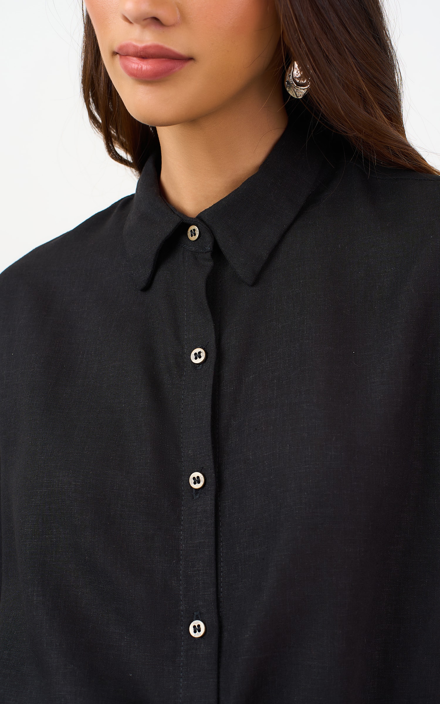 Camisa Blend Preto