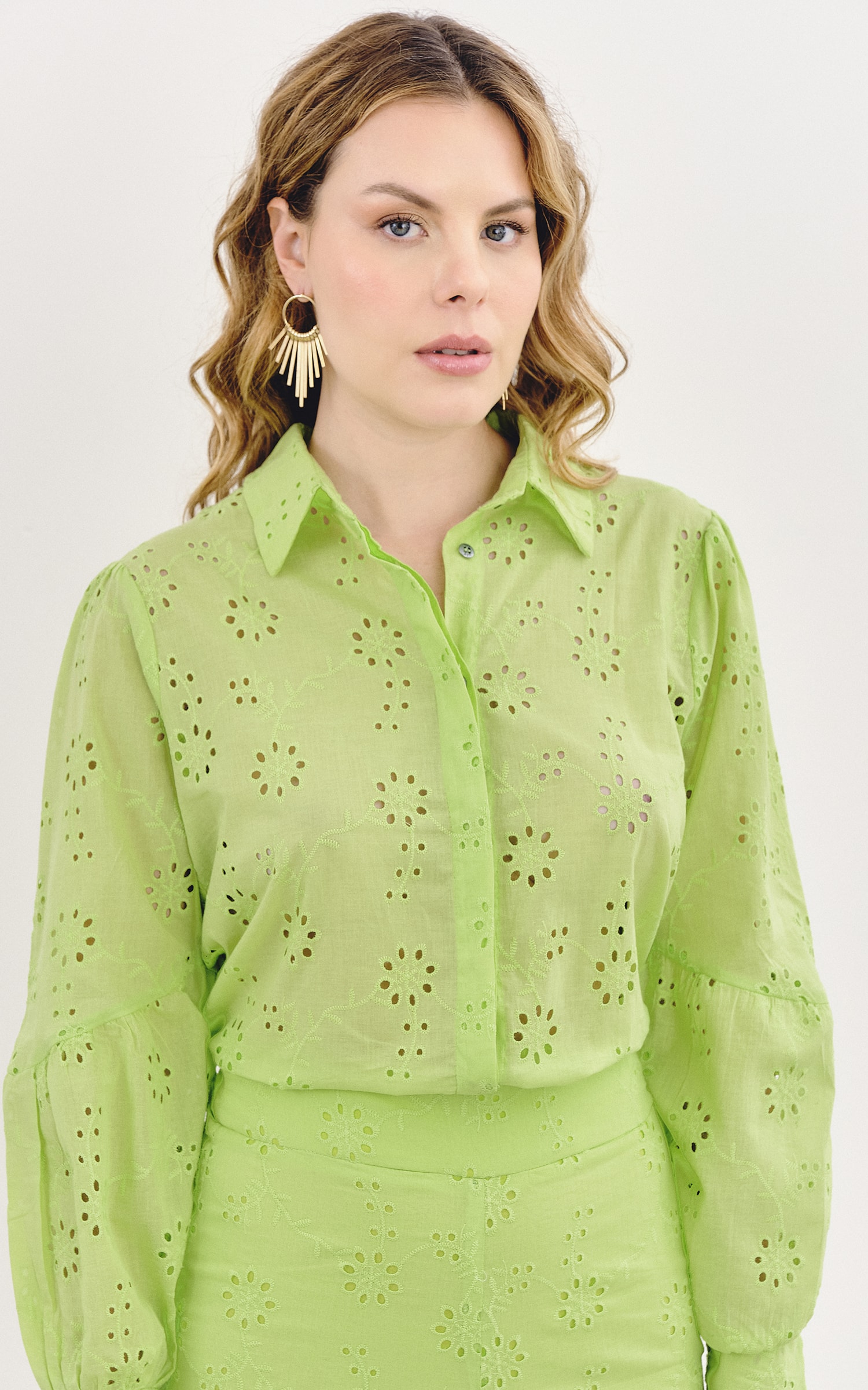 Camisa Céu Lima