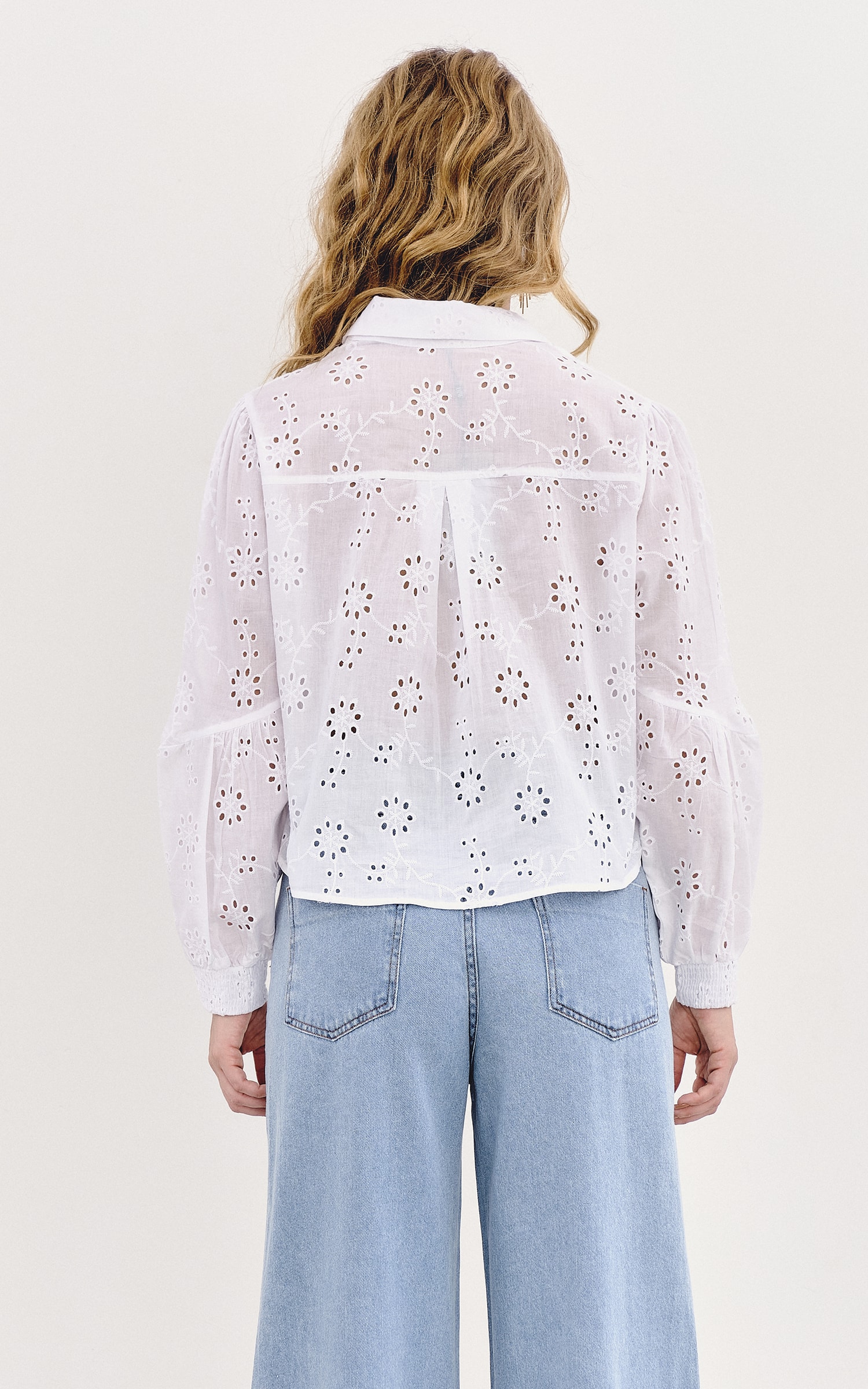 Camisa Céu Off White