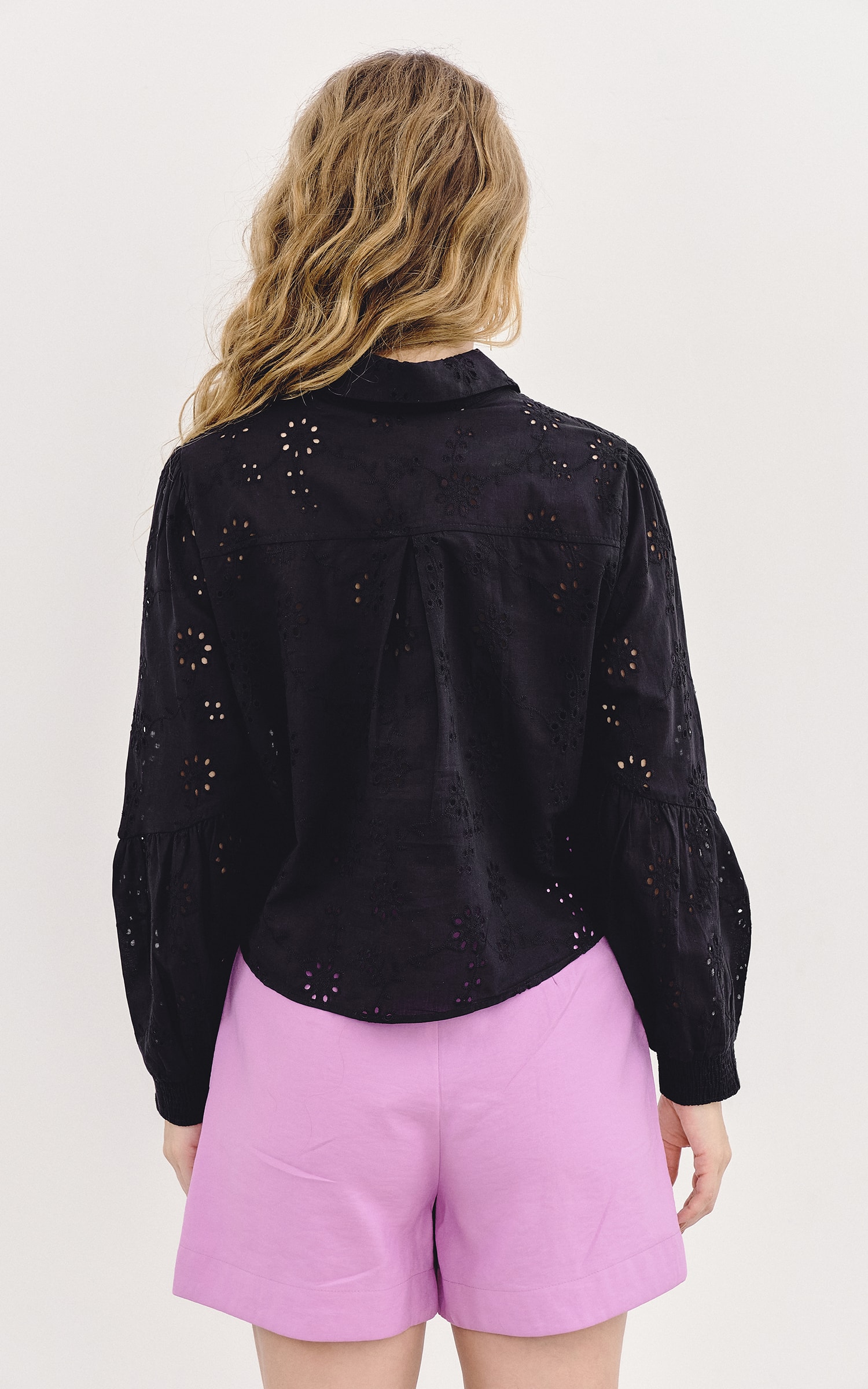 Camisa Céu Preto