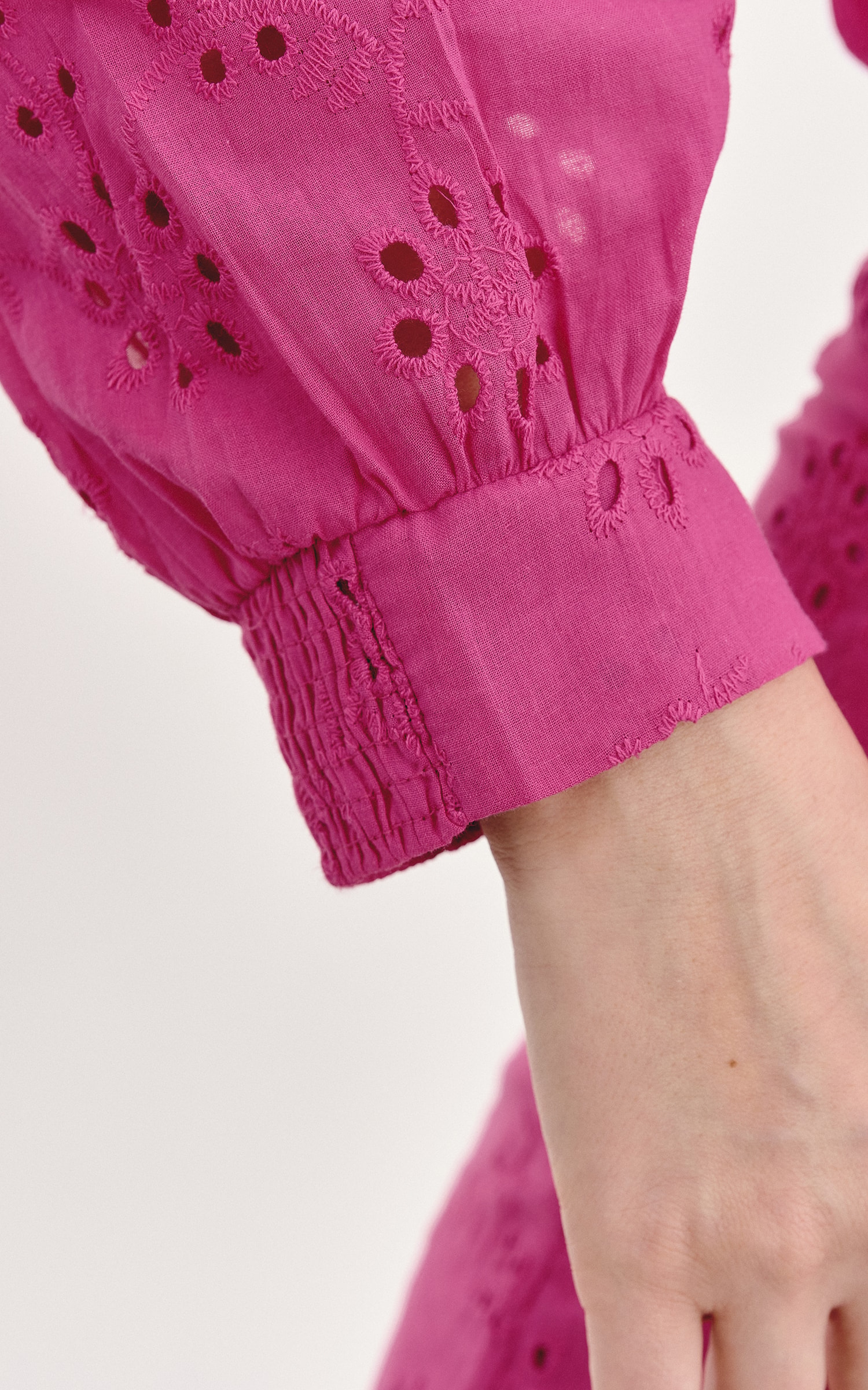 Camisa Céu Rosa