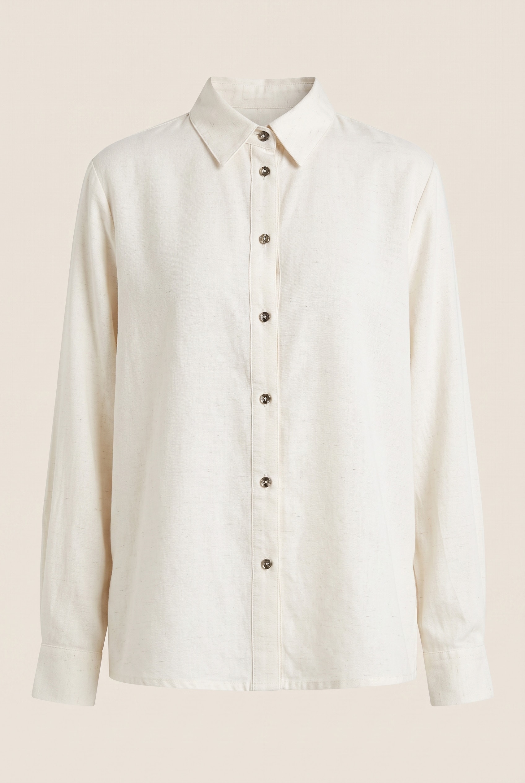 Camisa Compass Natural