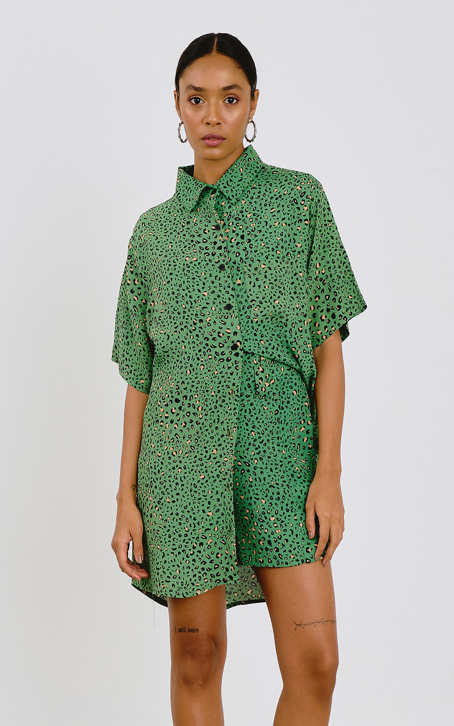 Camisa Fun