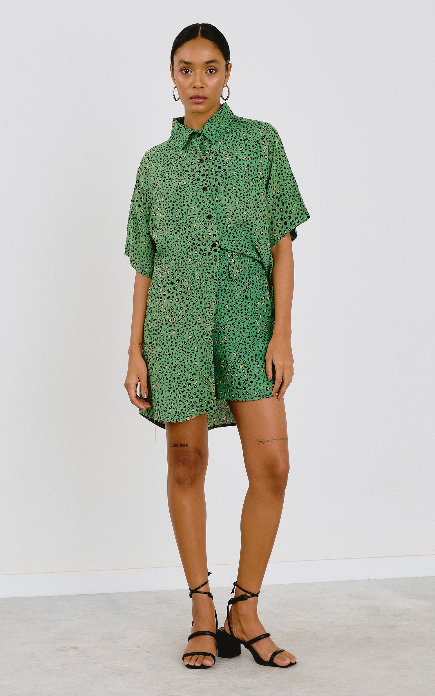 Camisa Fun