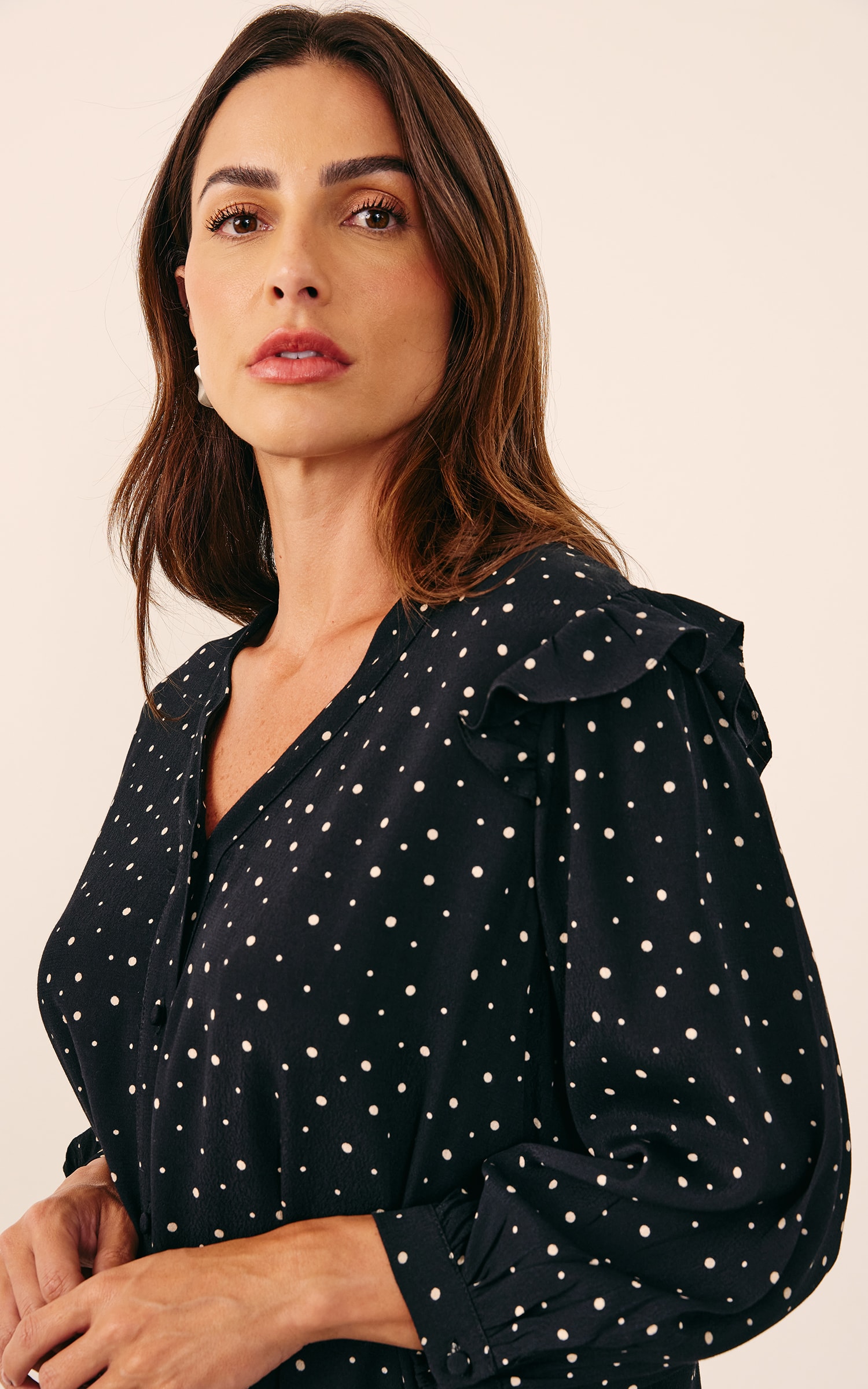 Camisa Honey
