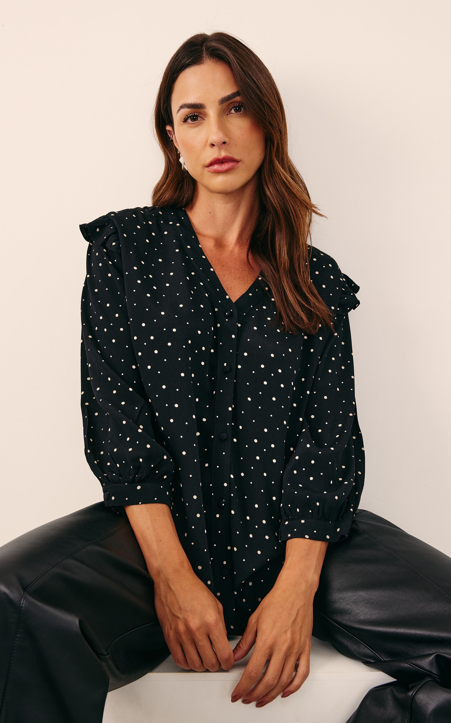 Camisa Honey