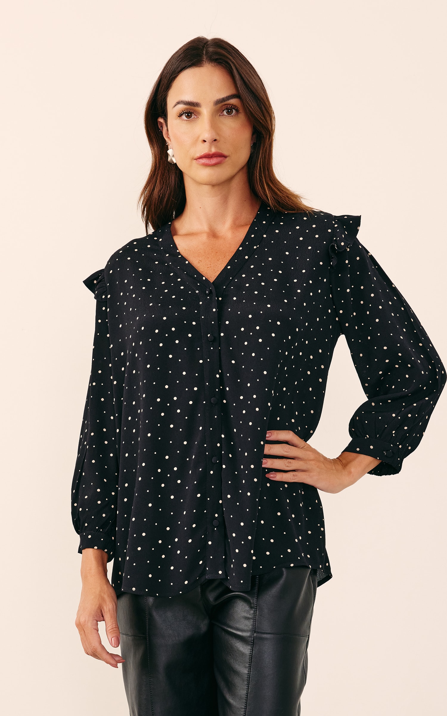 Camisa Honey