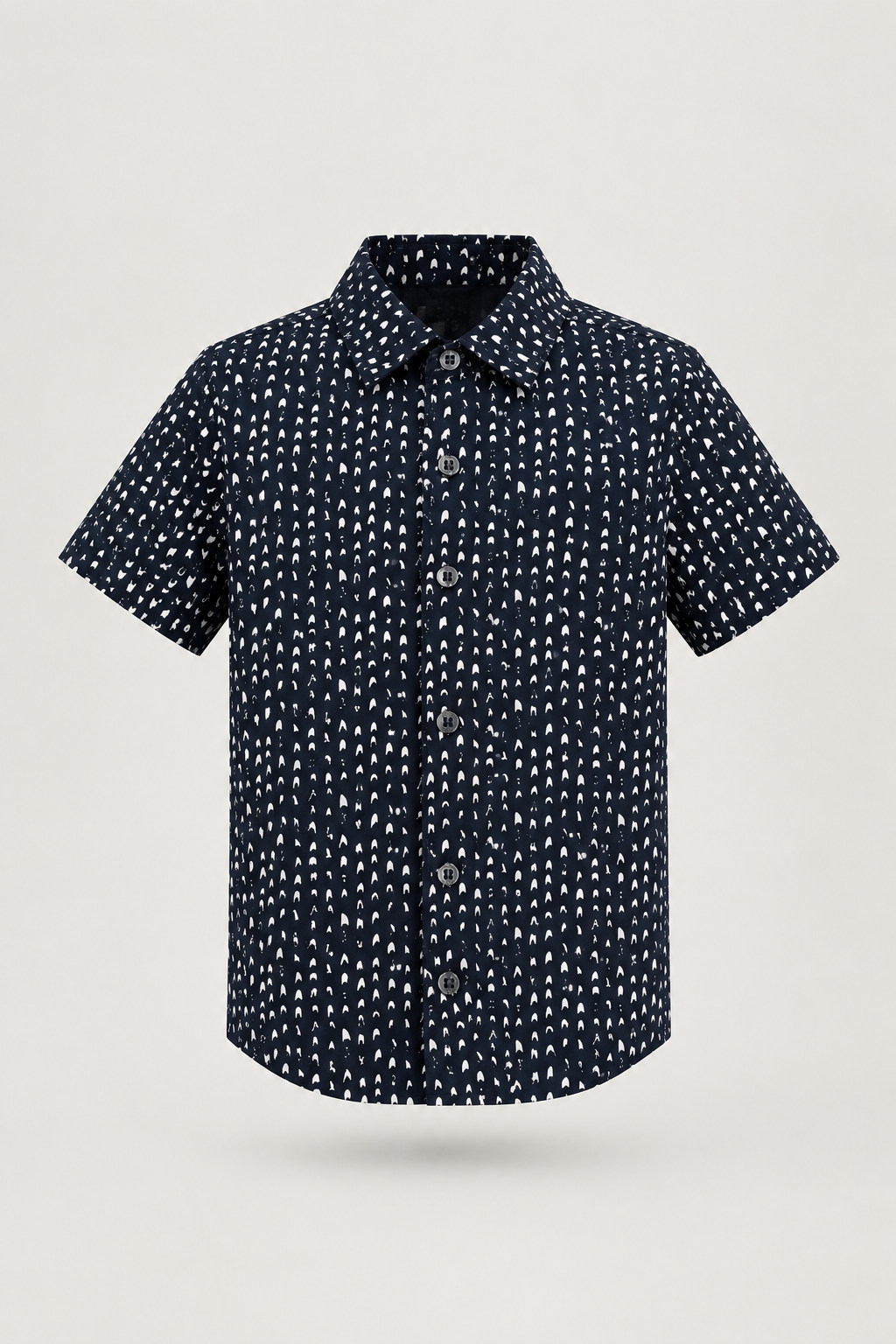 Camisa Infantil New Glow Marinho