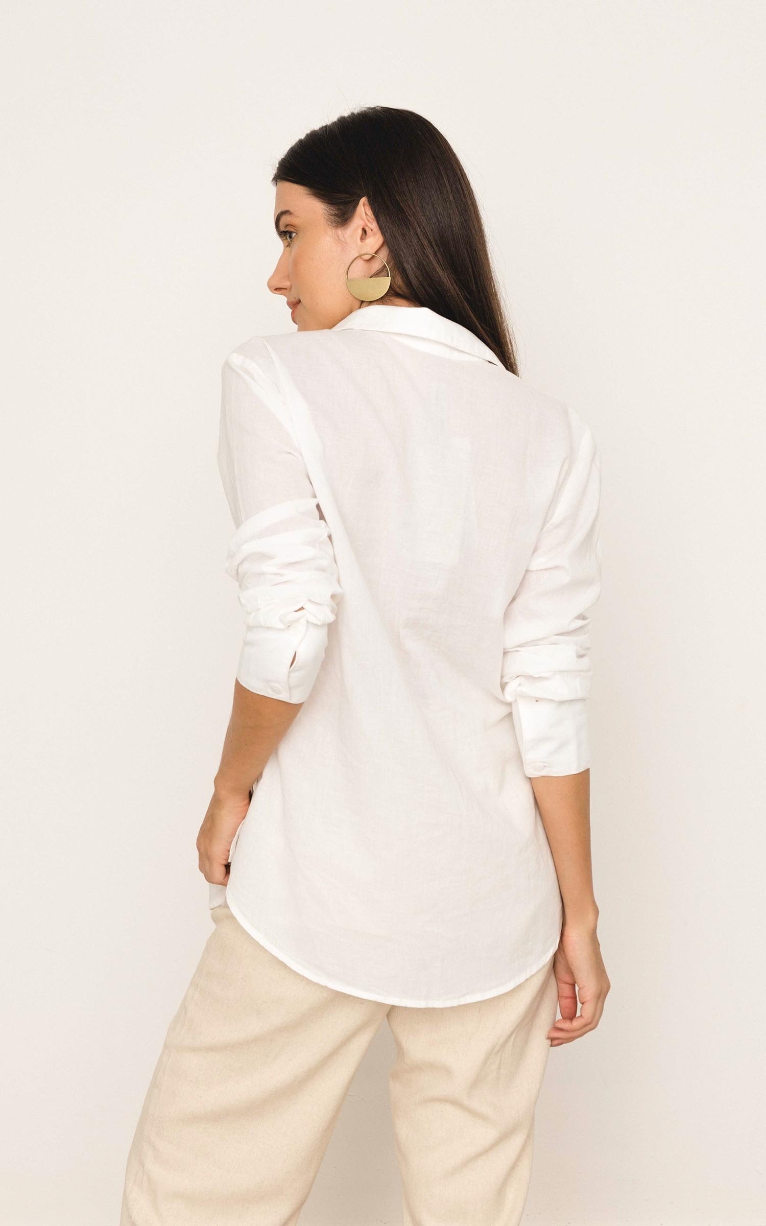 Camisa Neon Off White