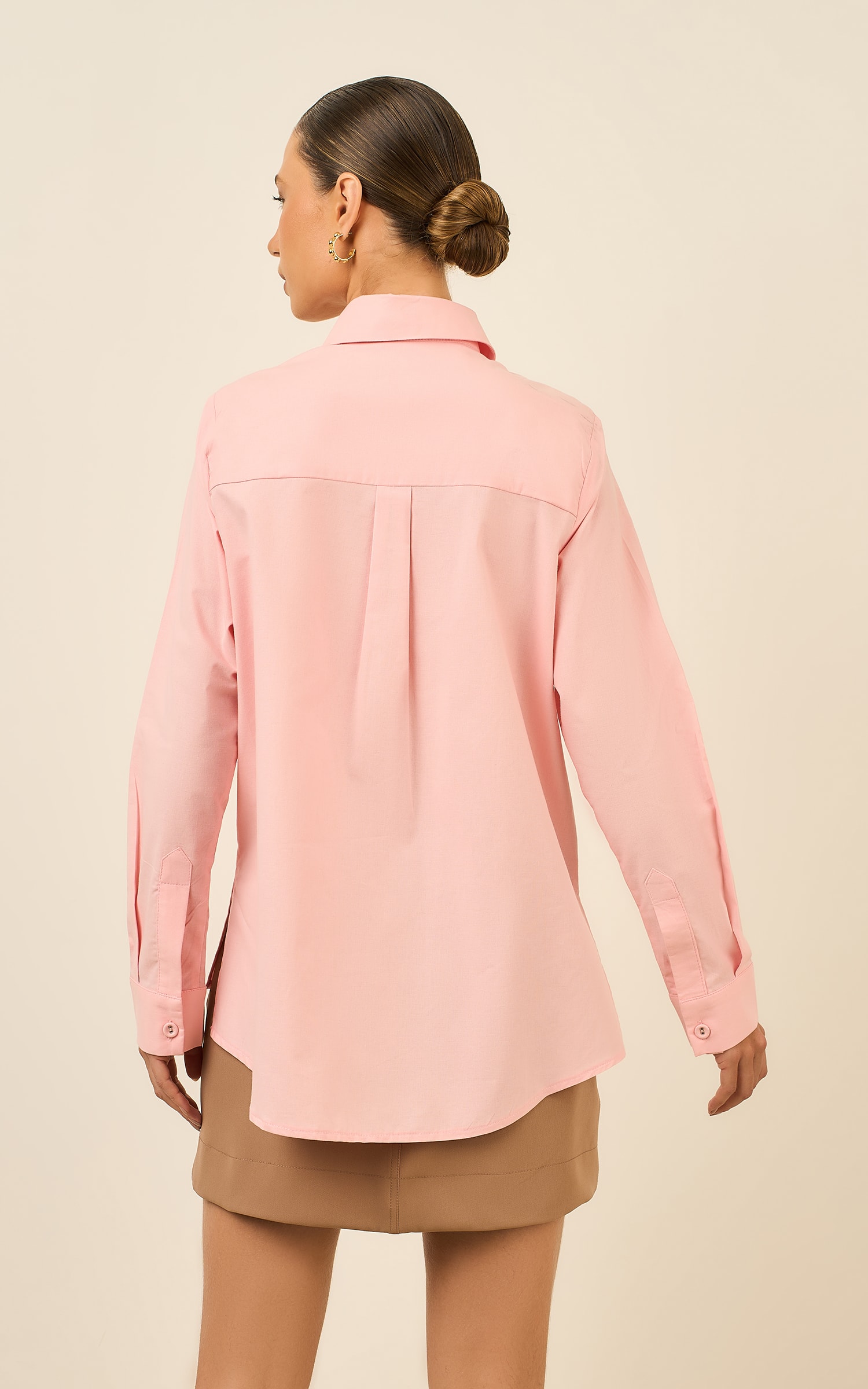 Camisa Over Poetic Ballet