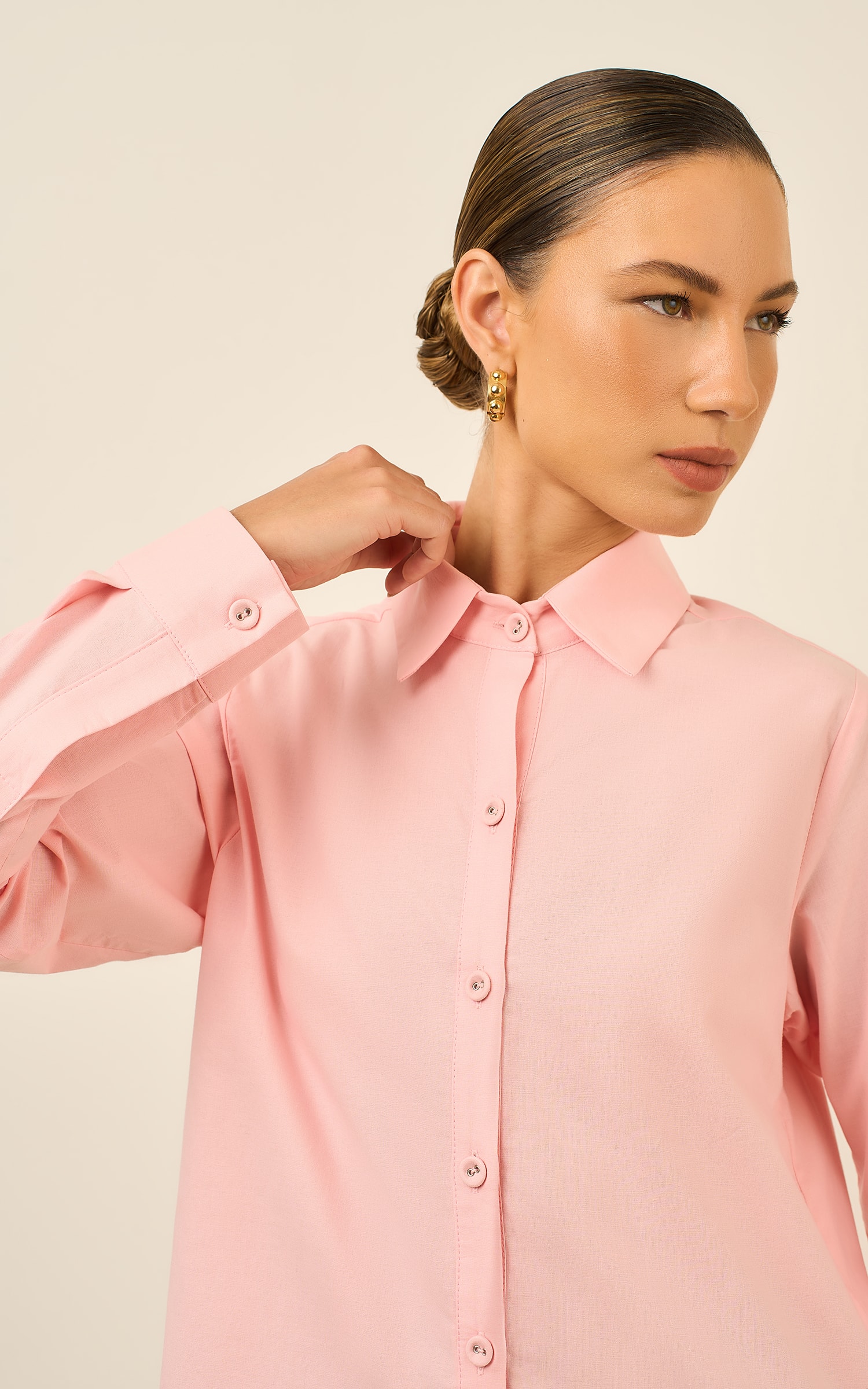 Camisa Over Poetic Ballet