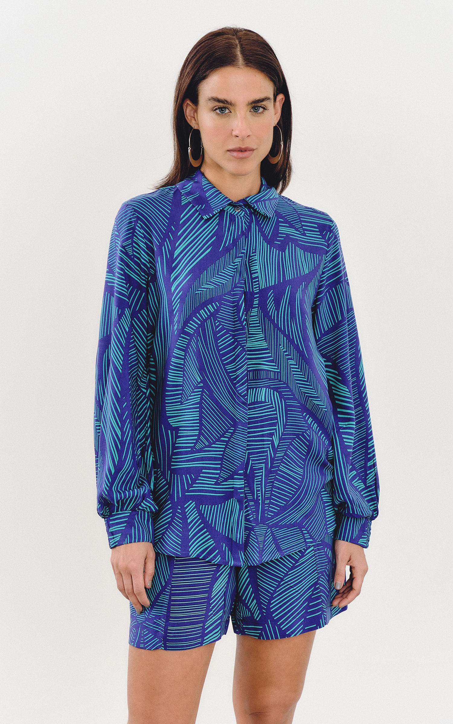 Camisa Vitral