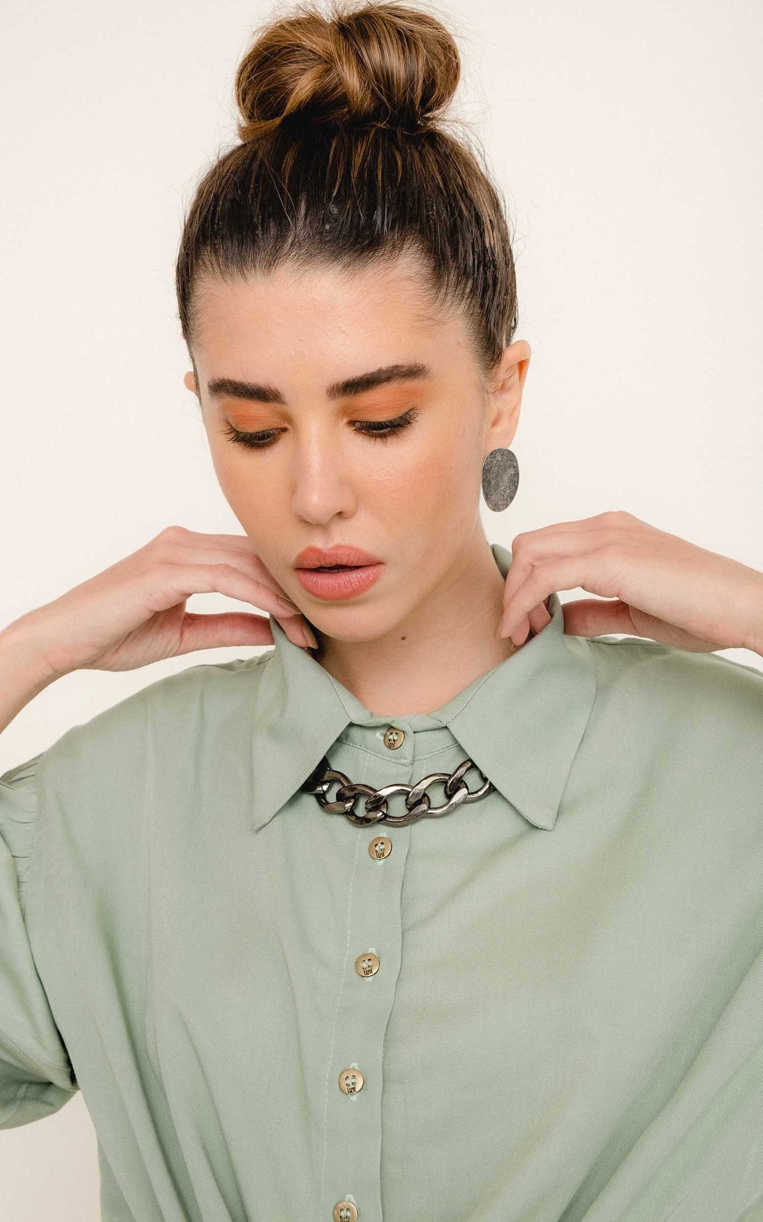 Camisa Way Verde
