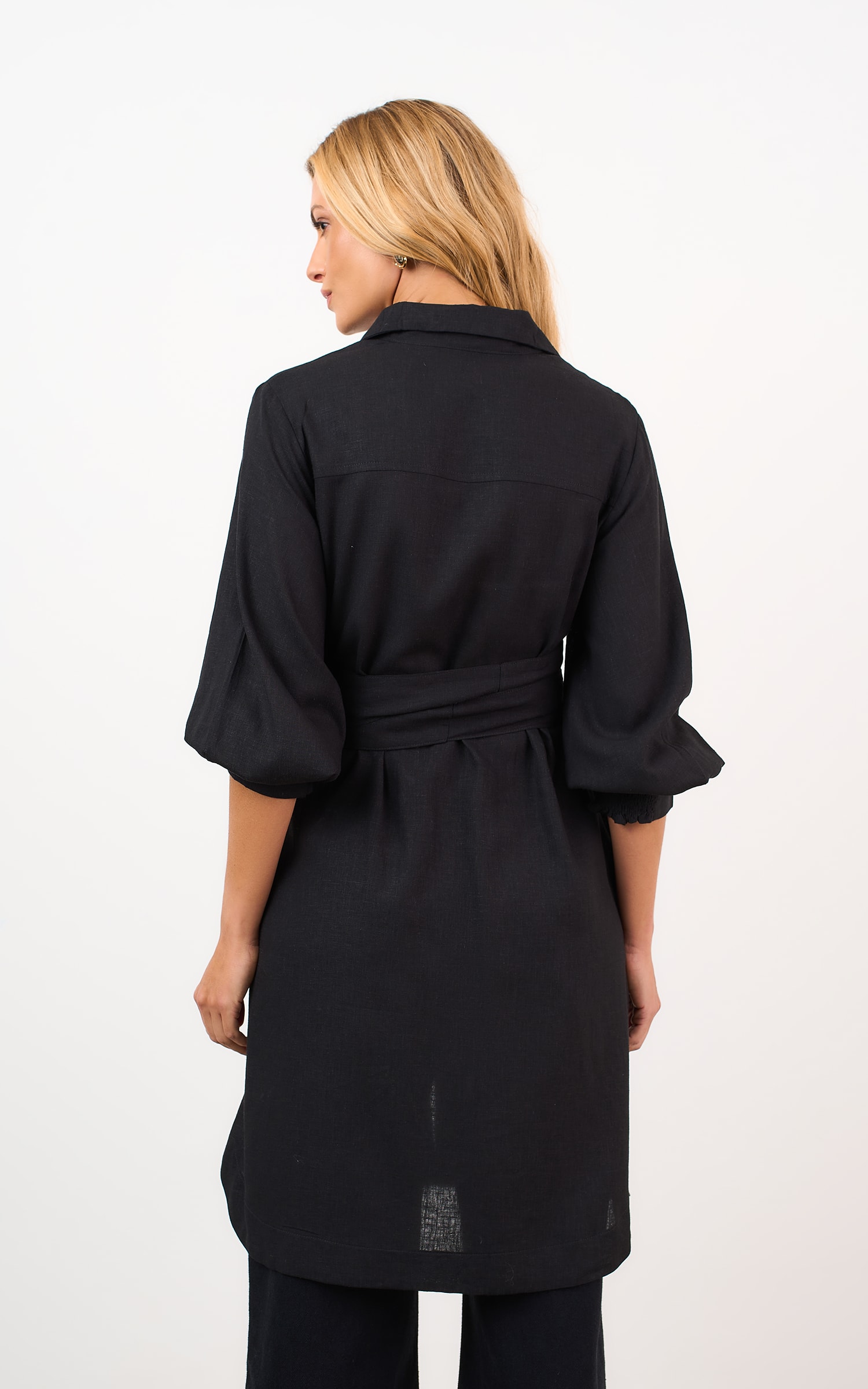 Chemise Blend Preto