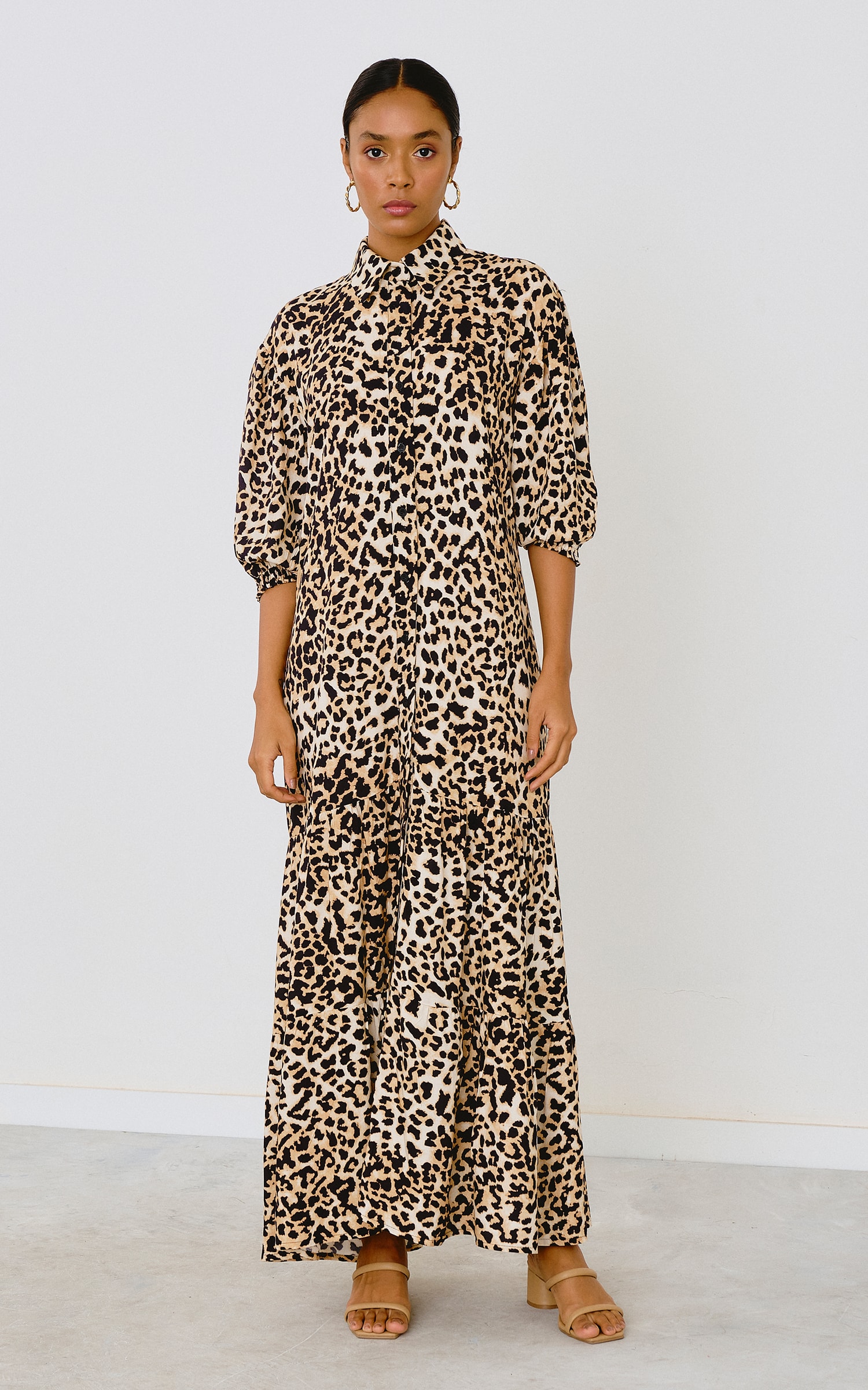 Chemise Felino
