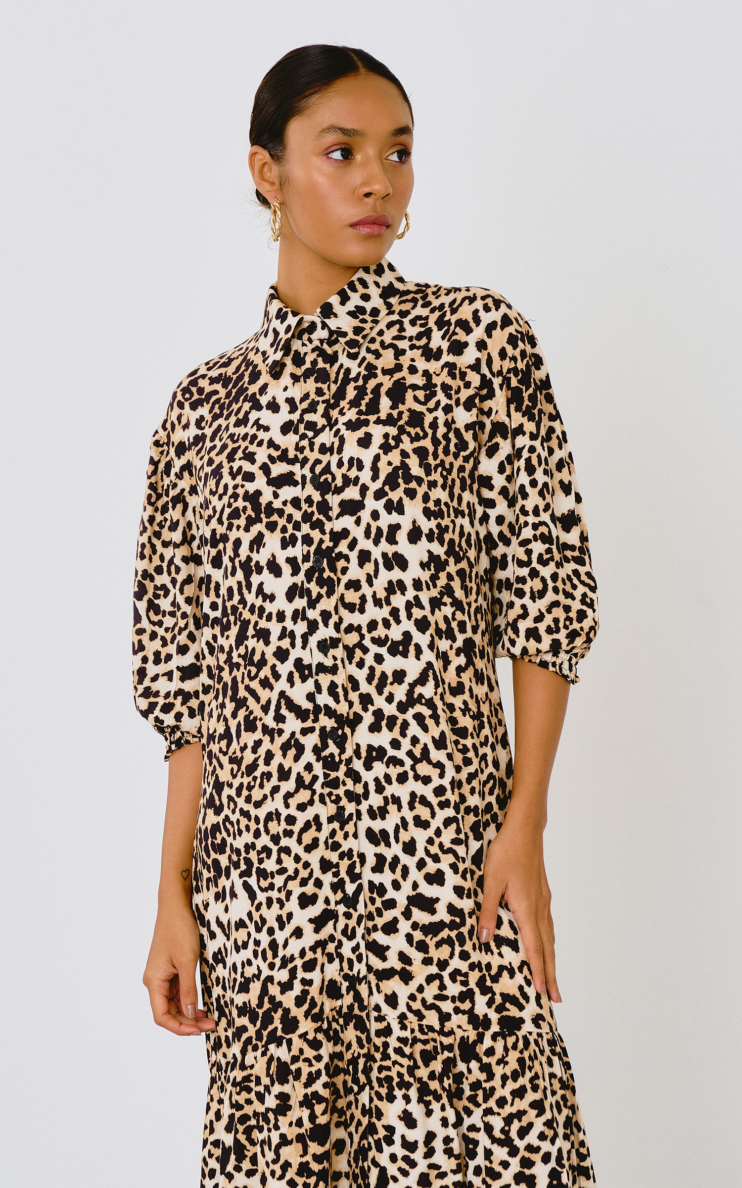 Chemise Felino