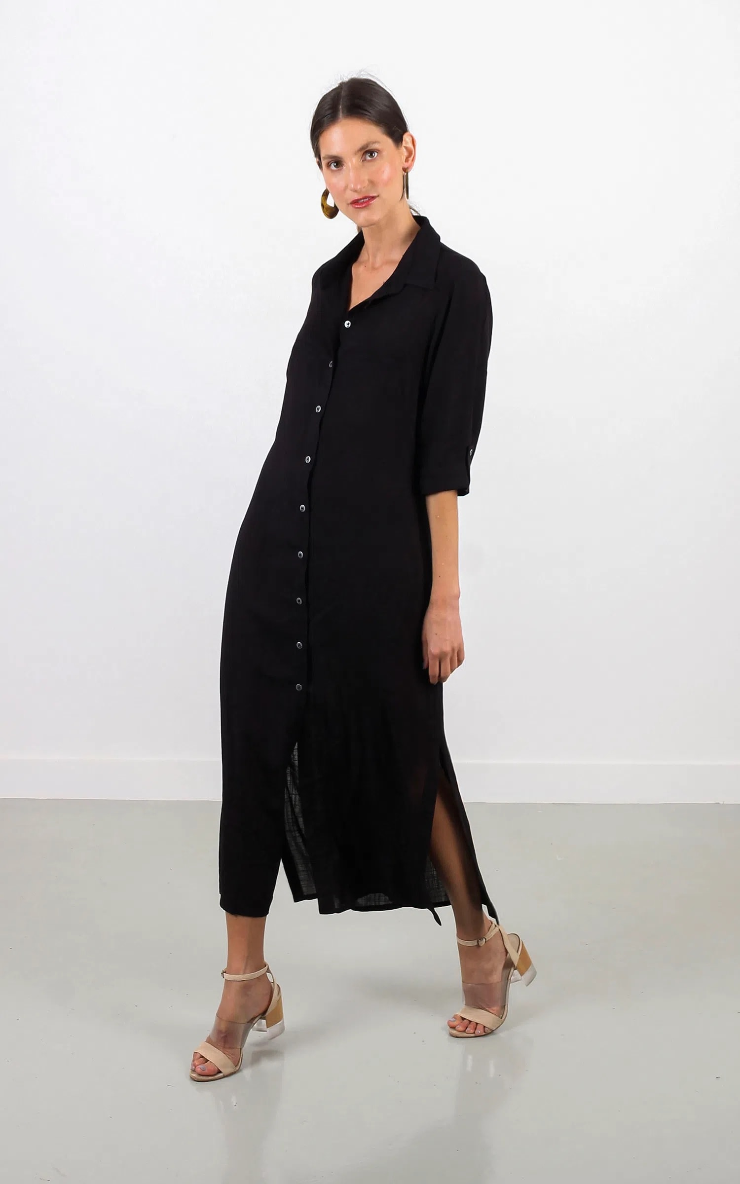 Chemise San Preto