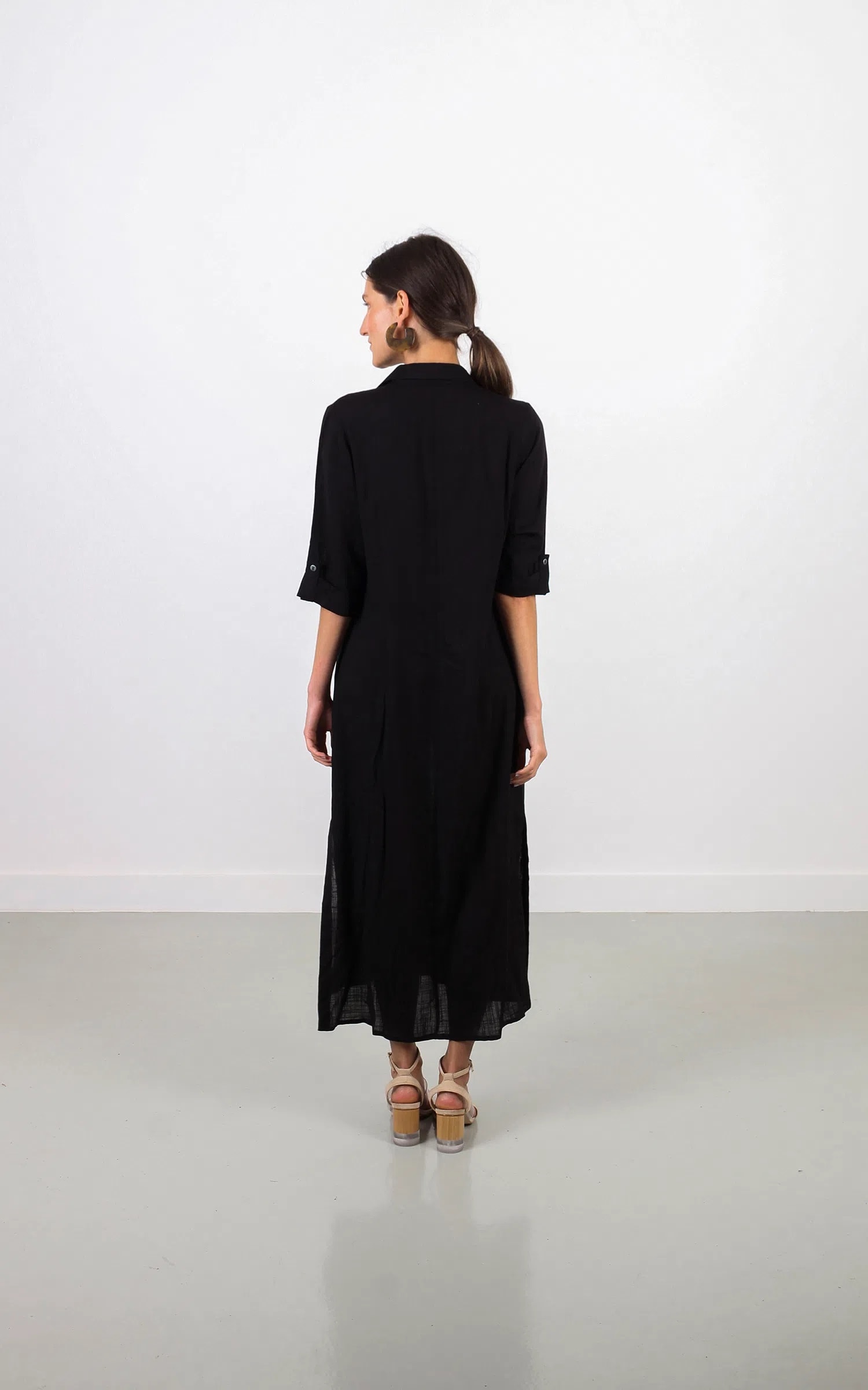 Chemise San Preto