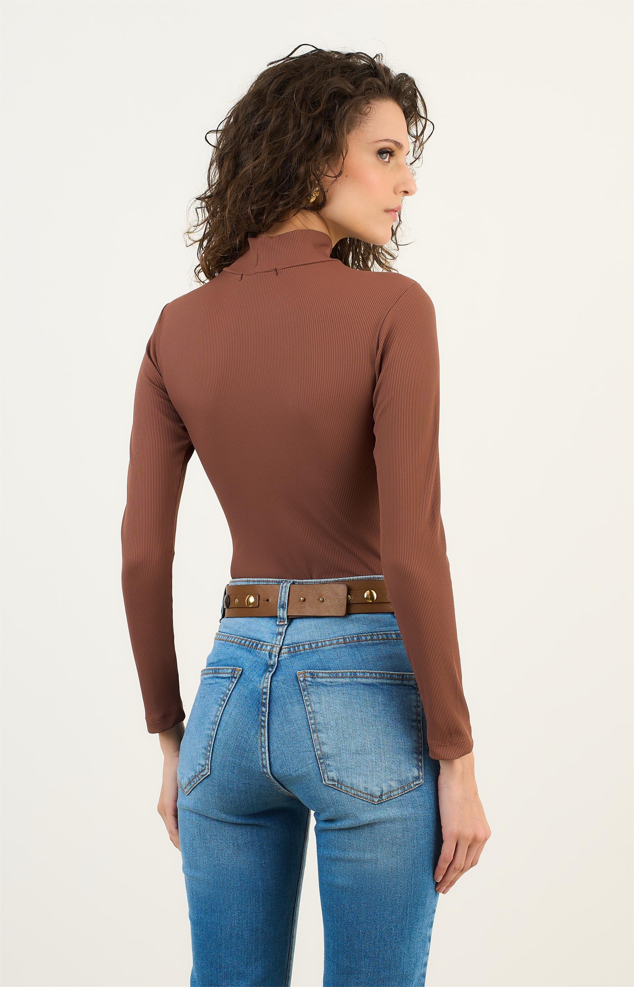 Cinto Boho Taxas Caramelo