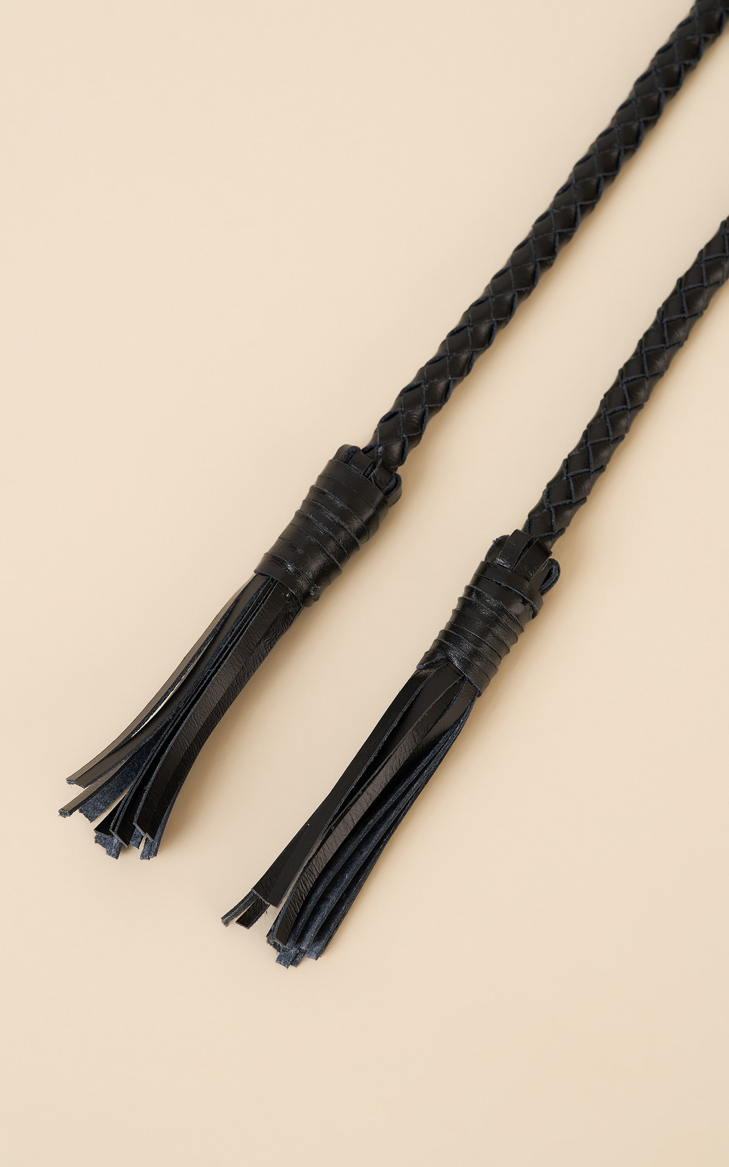 Cinto Rolote Trancado Preto