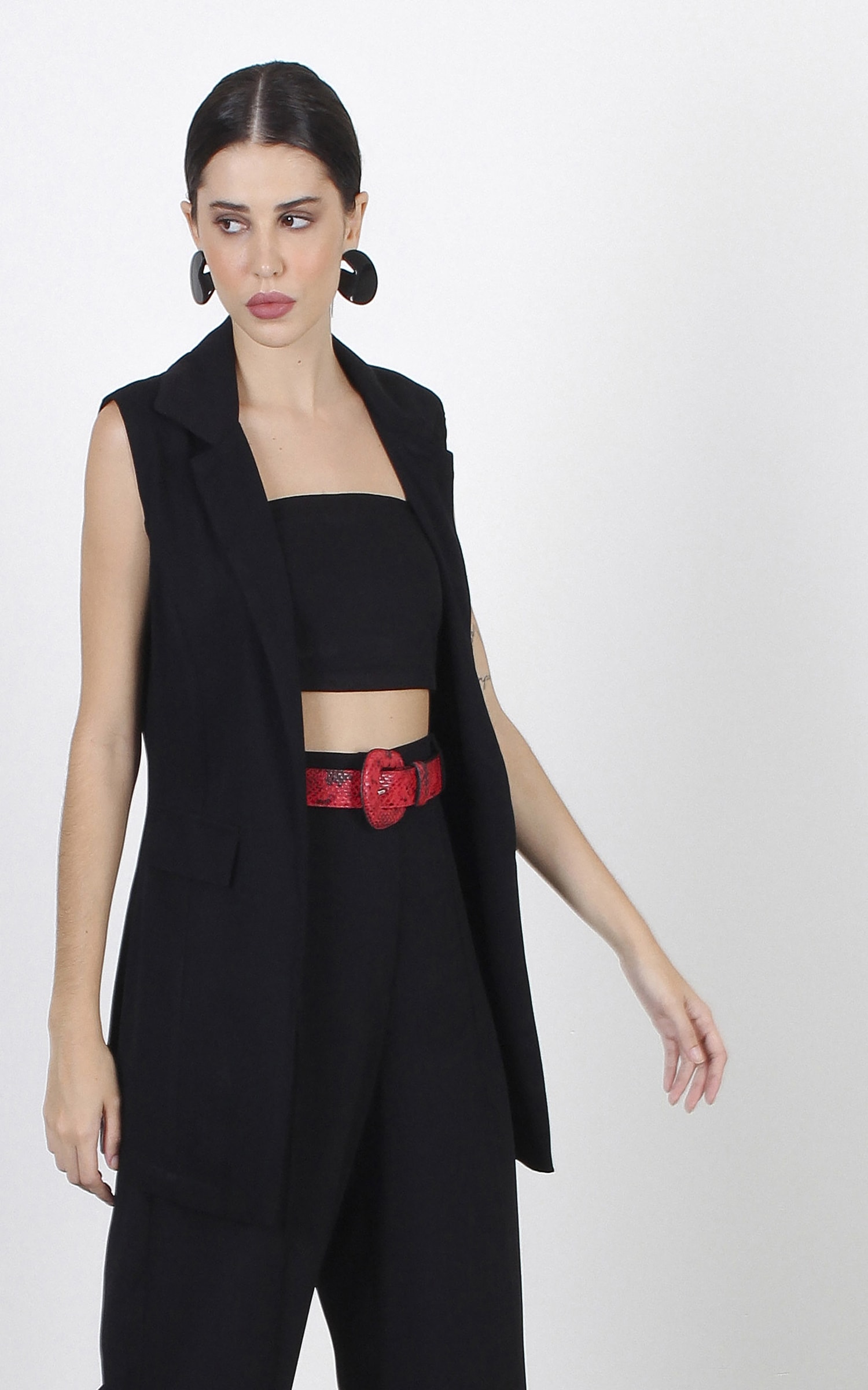 Colete Cool Preto
