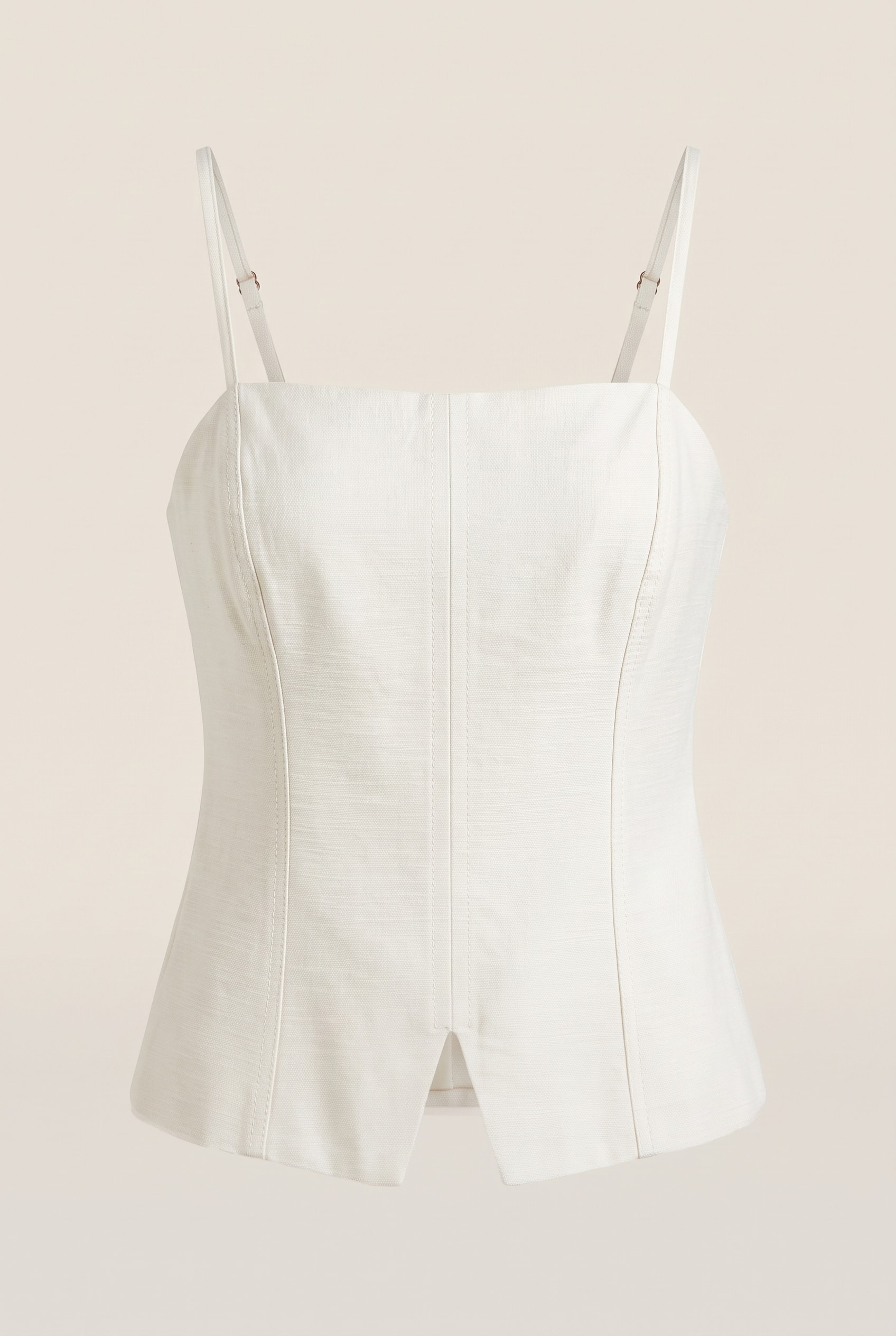 Corset Essence Off White