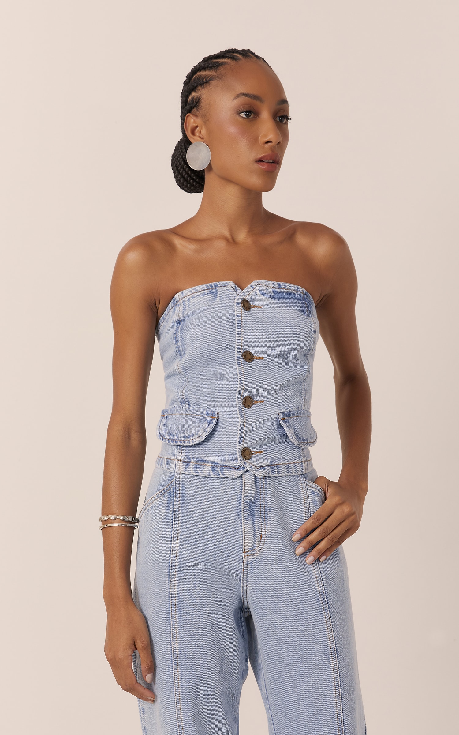 Corset Jeans