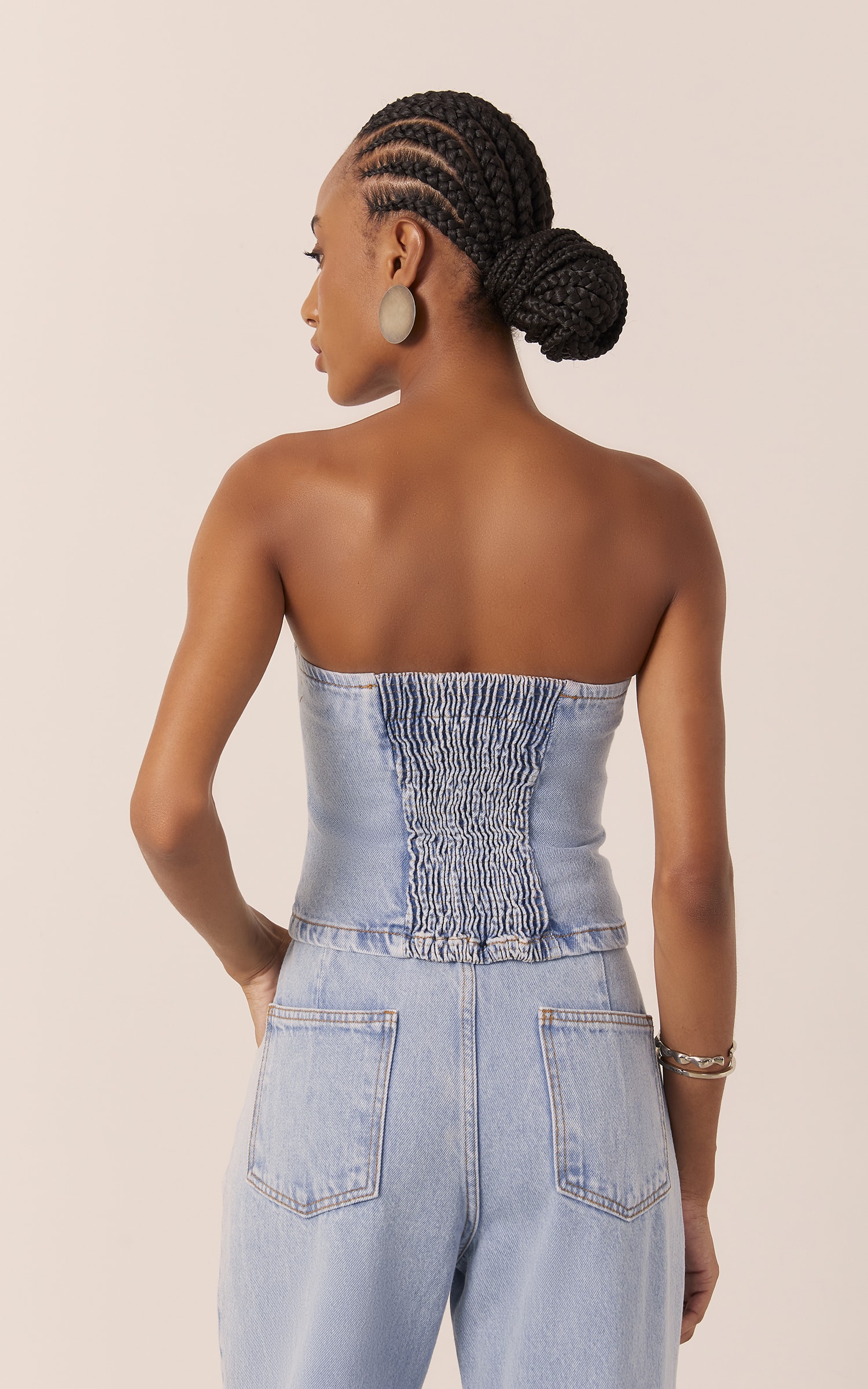 Corset Jeans