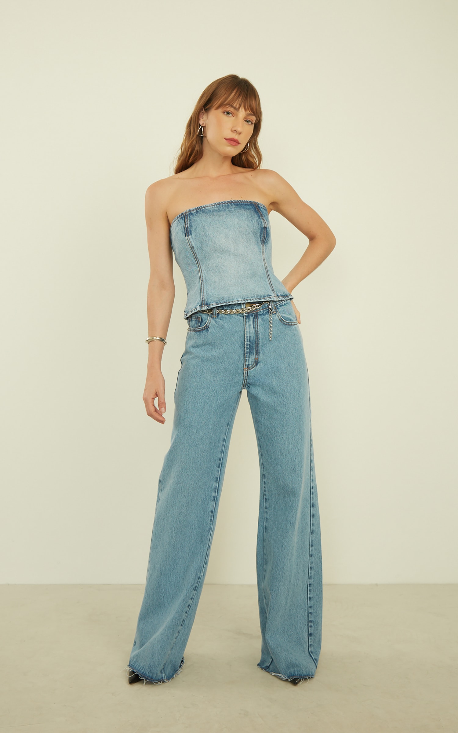 Corset Jeans