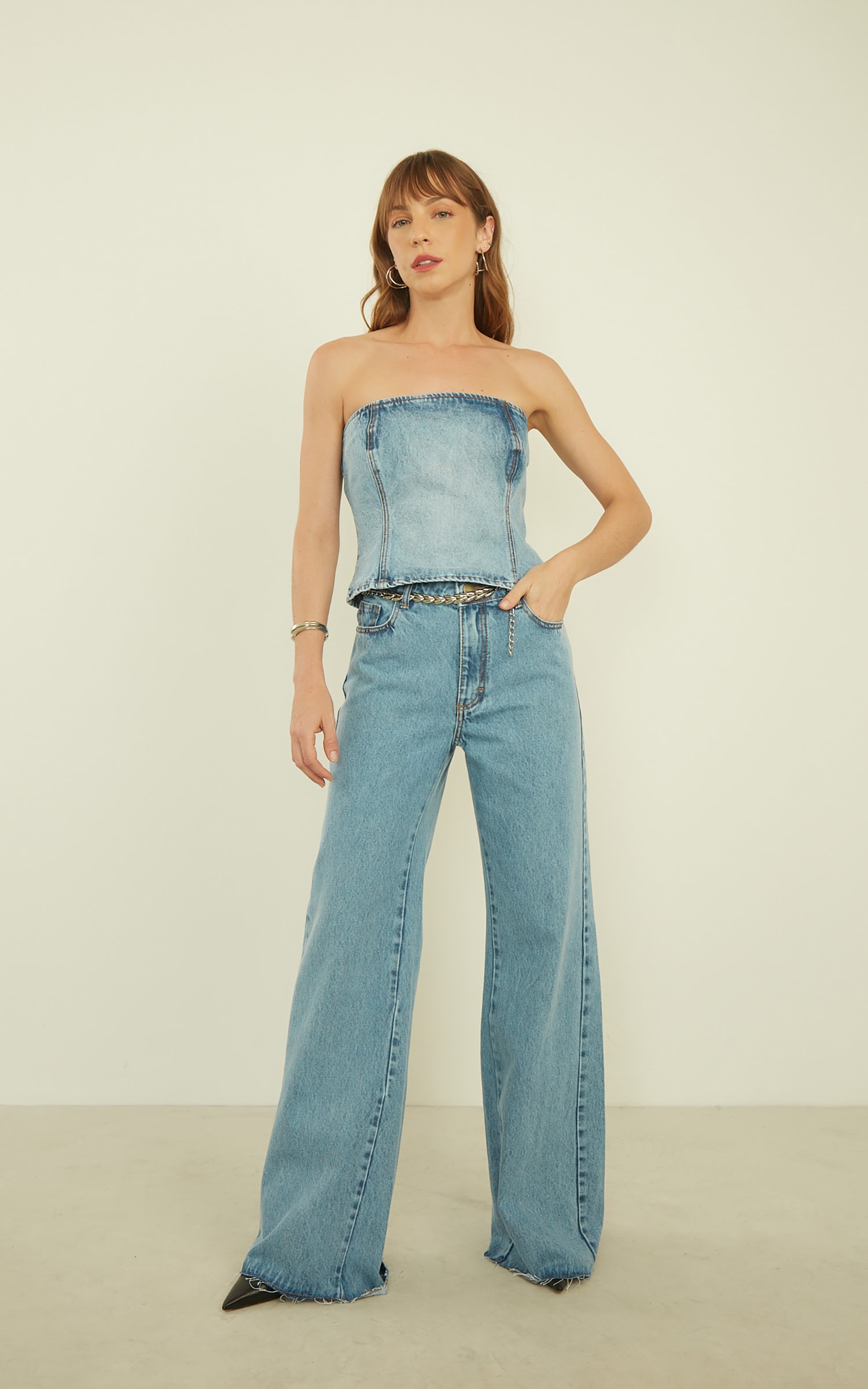 Corset Jeans