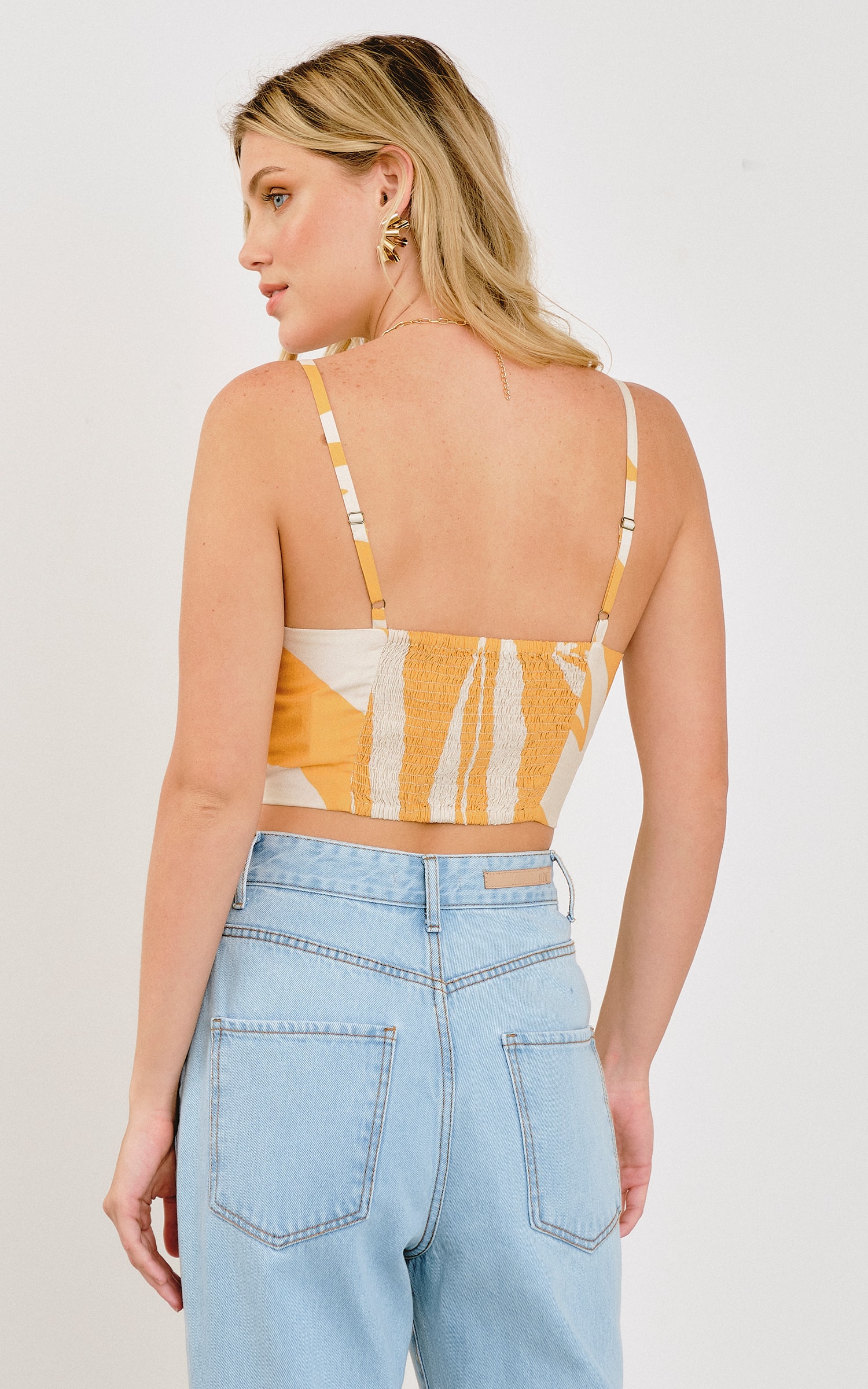 Cropped Bonjour