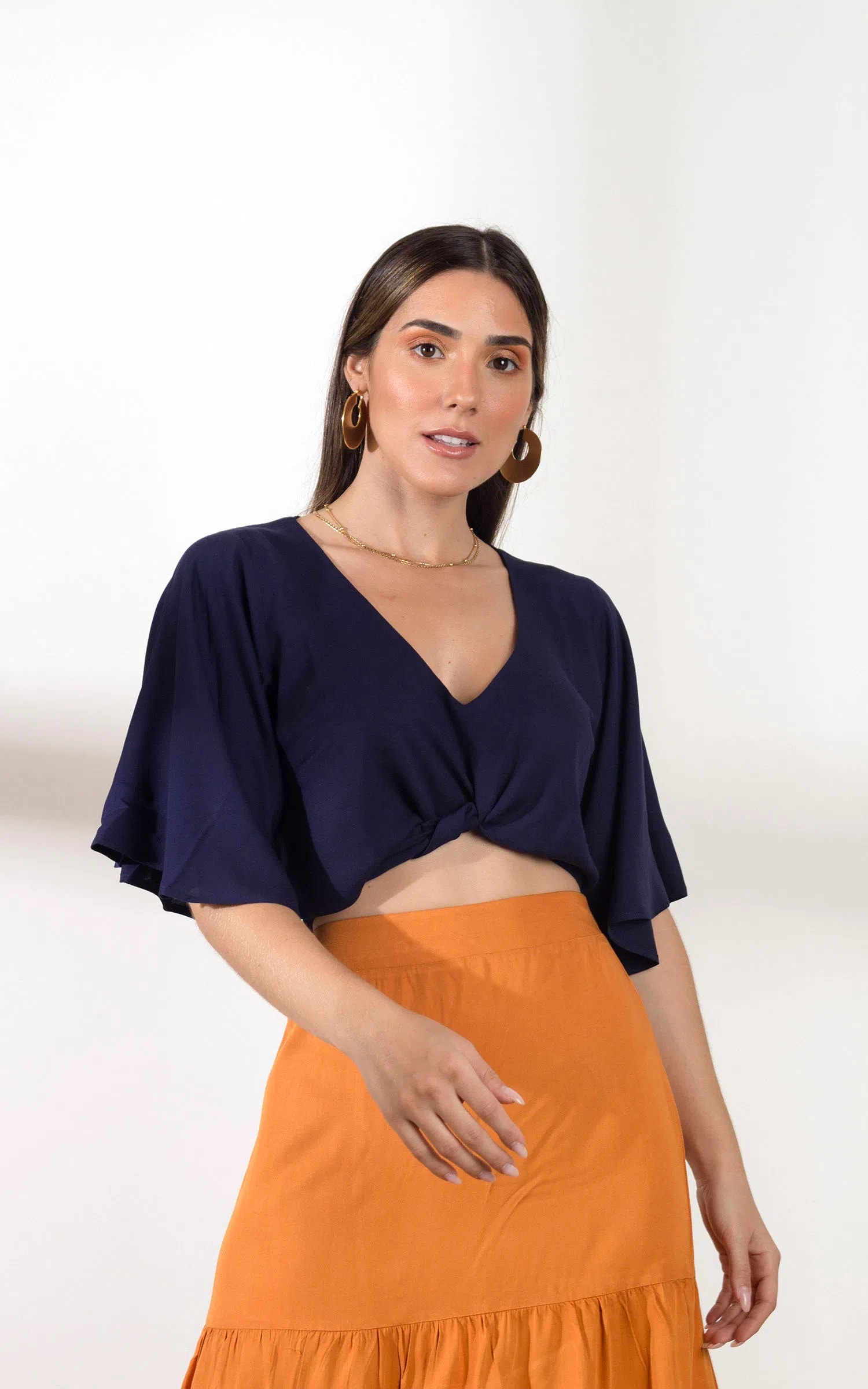 Cropped Clean Marinho