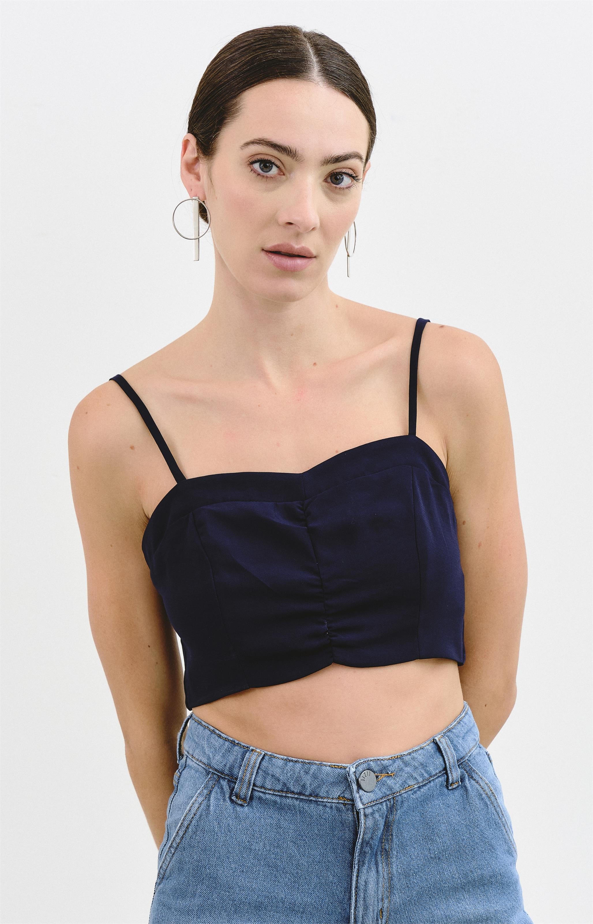 Cropped Cordel Marinho