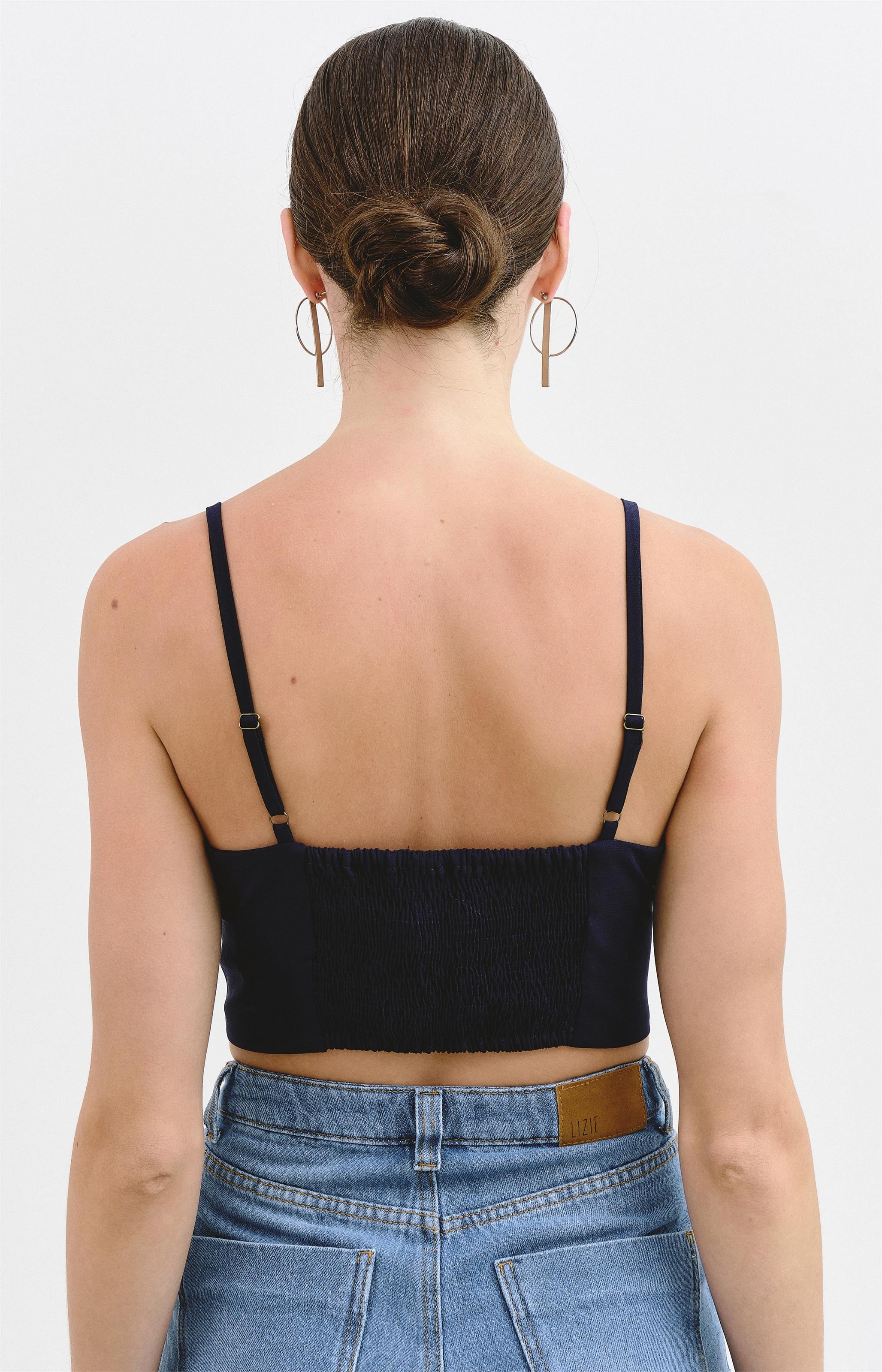 Cropped Cordel Marinho