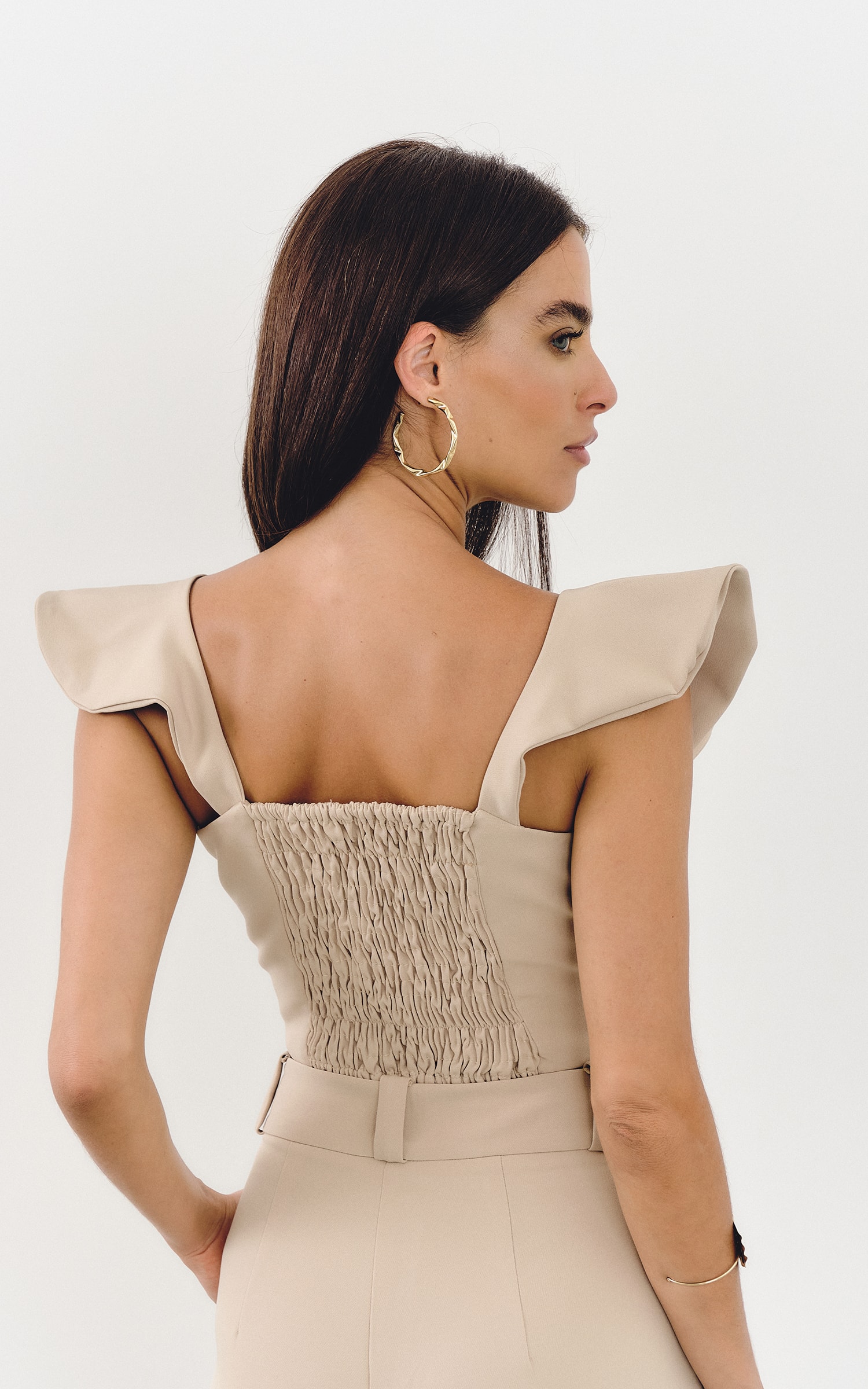 Cropped Duo Nude