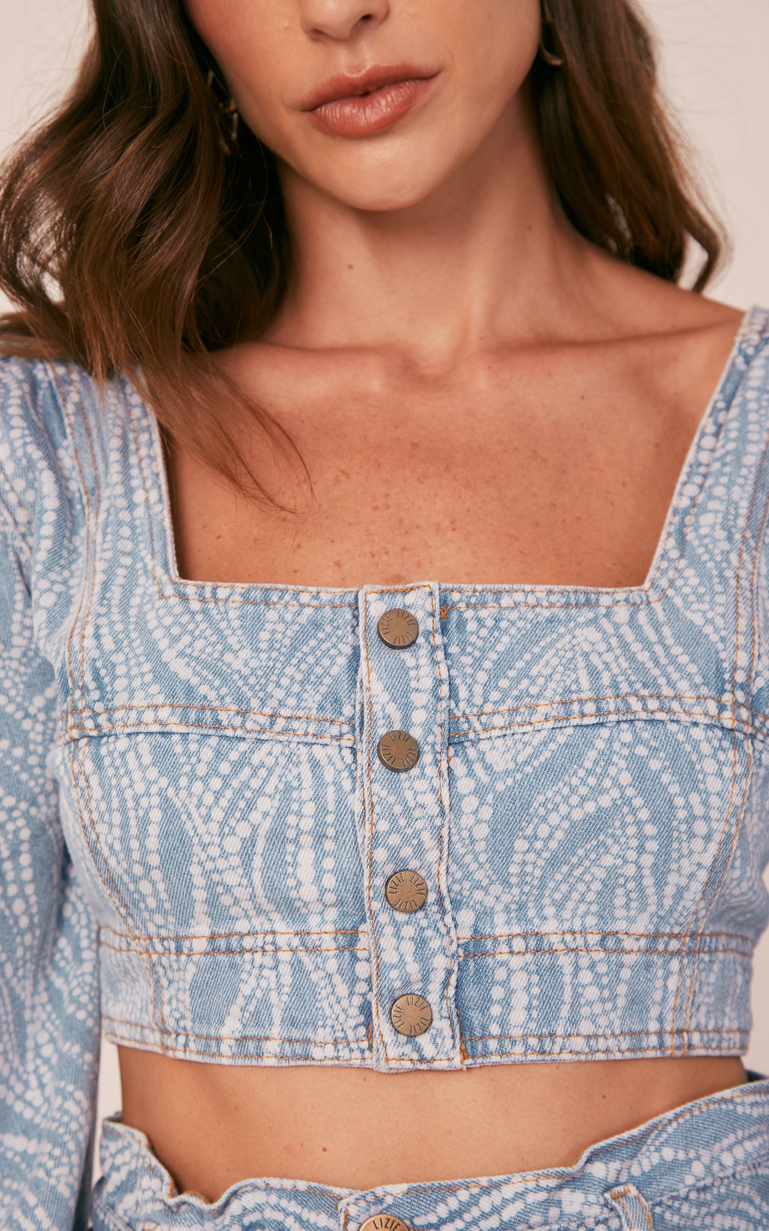 Cropped Jeans Orly Jeans