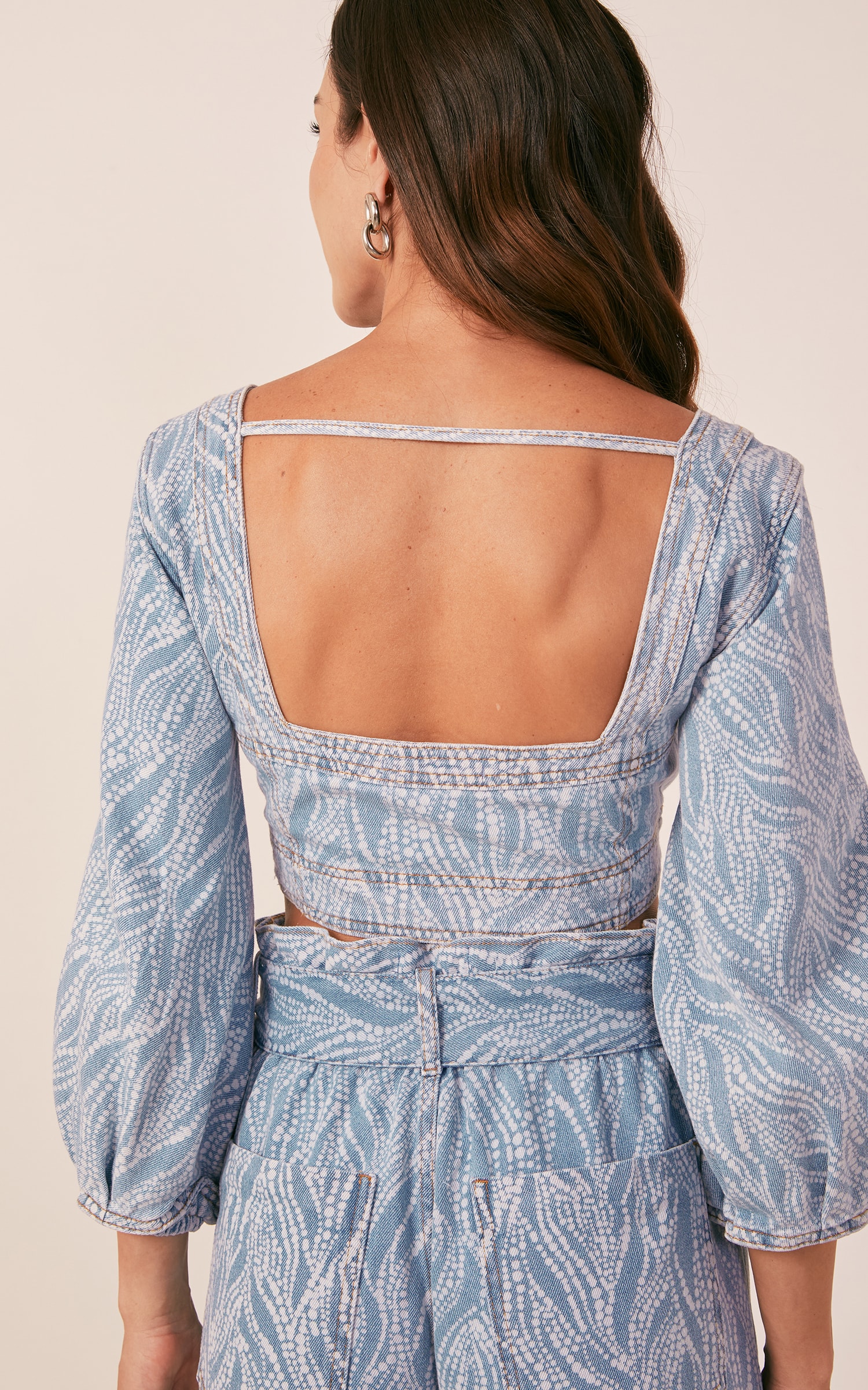 Cropped Jeans Orly Jeans