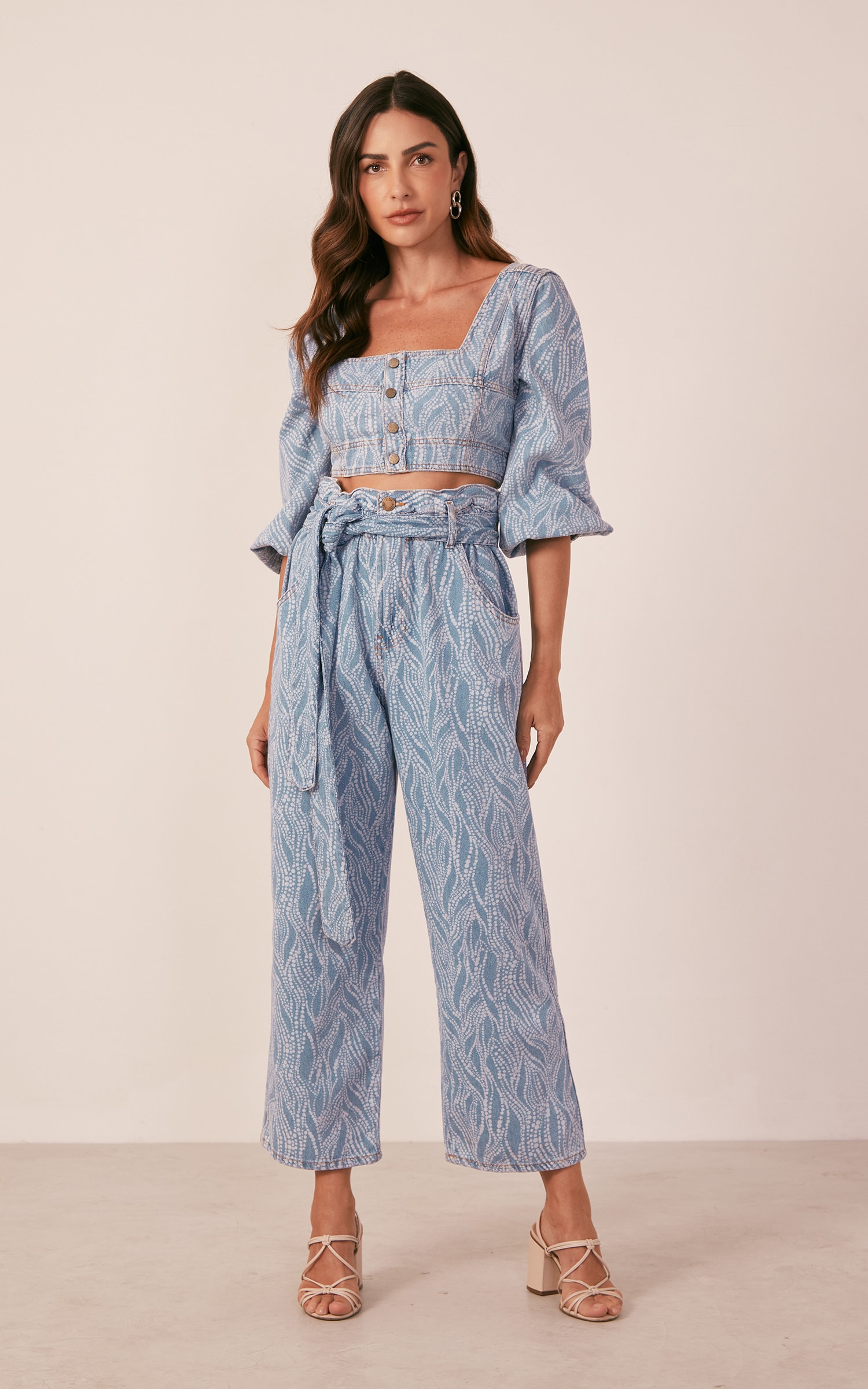 Cropped Jeans Orly Jeans