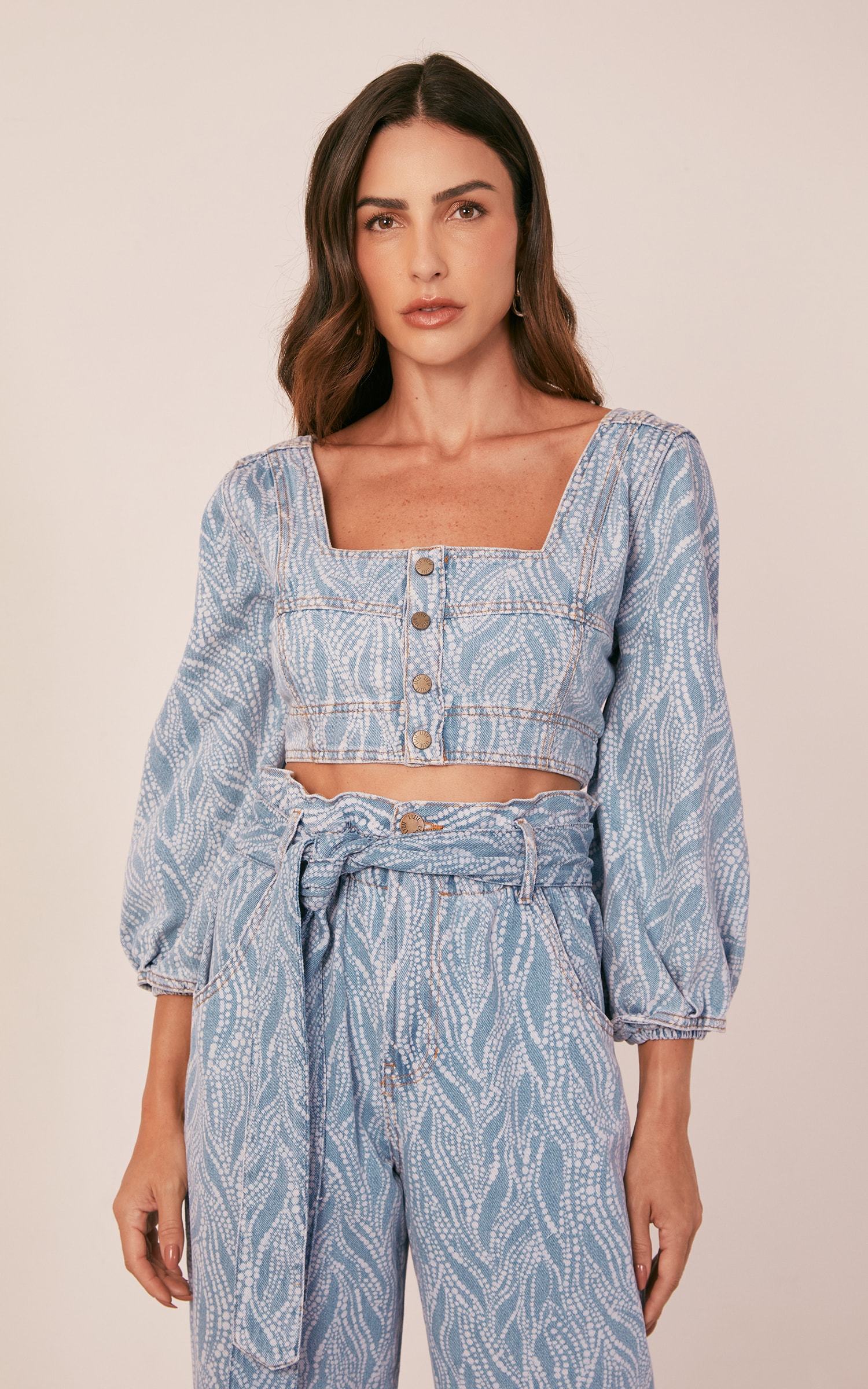 Cropped Jeans Orly Jeans
