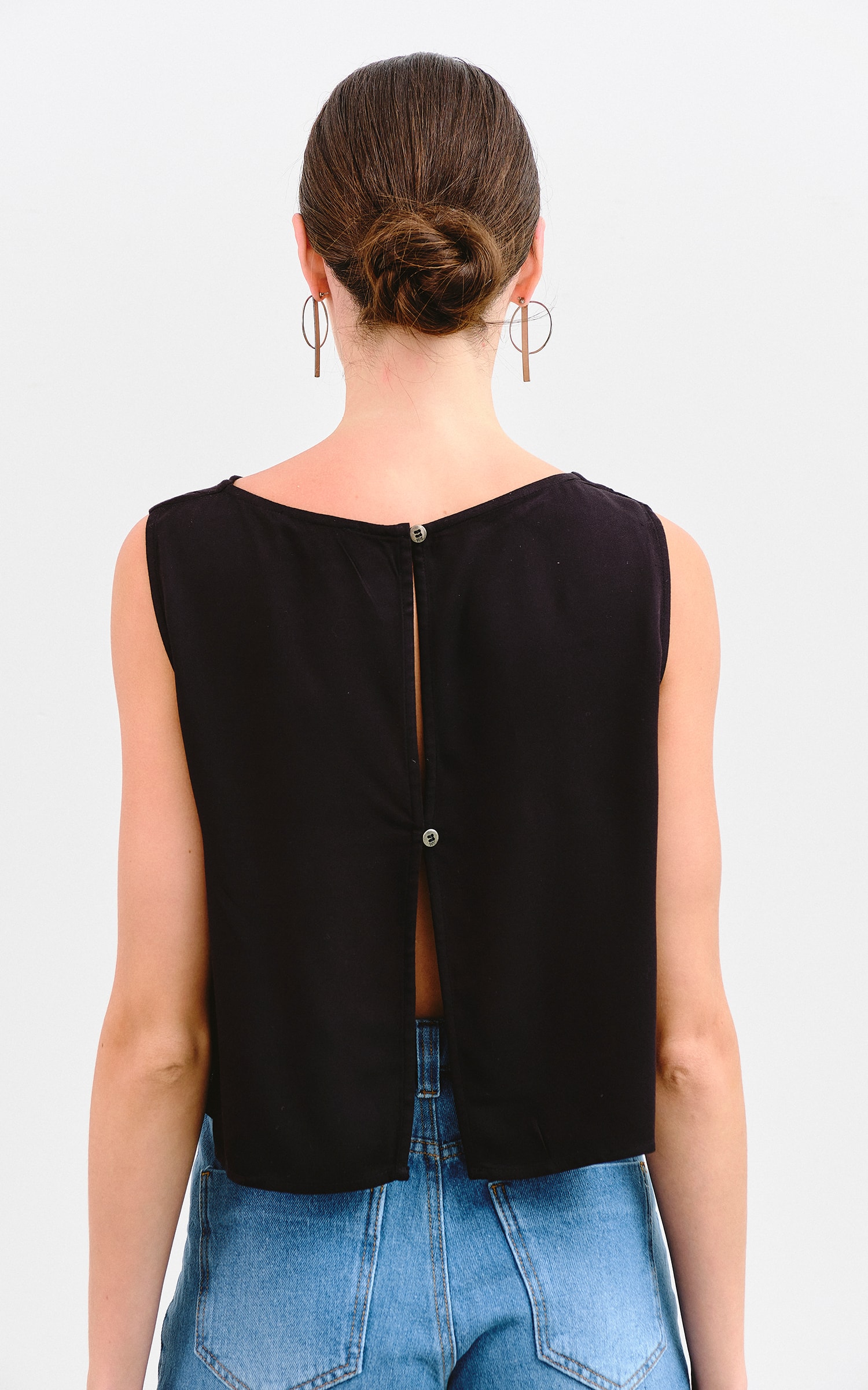 Cropped Lisboa Preto