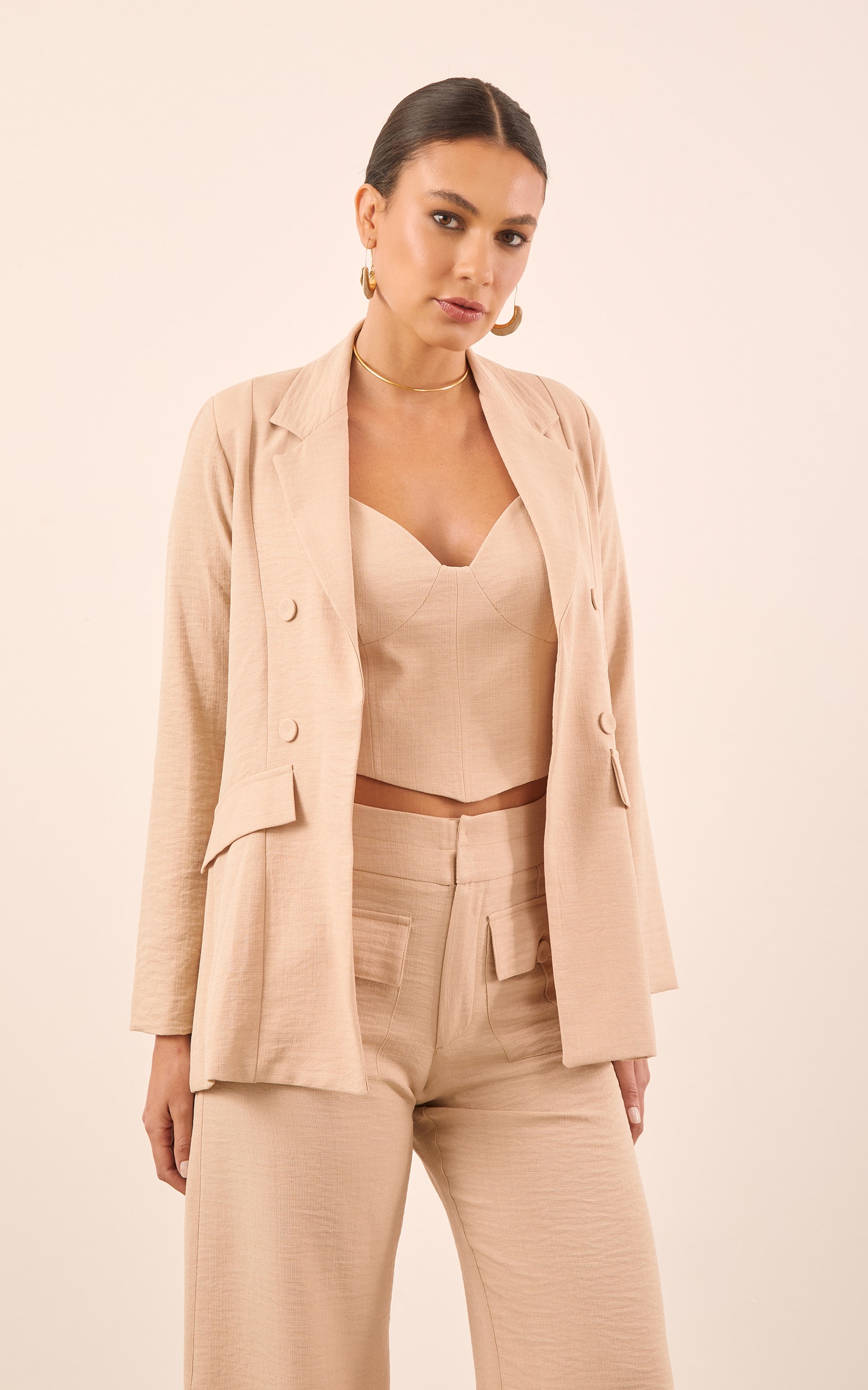 Cropped Style Cru