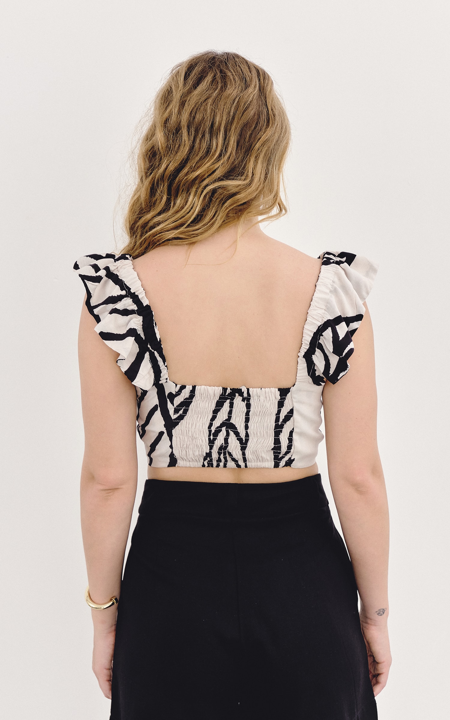 Cropped Summer