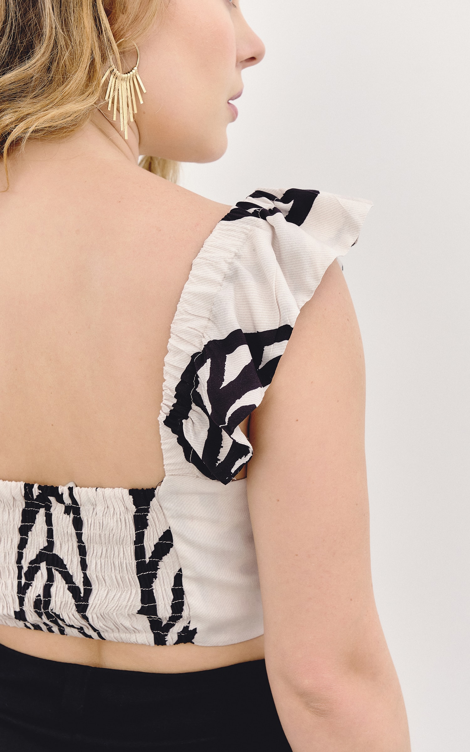 Cropped Summer