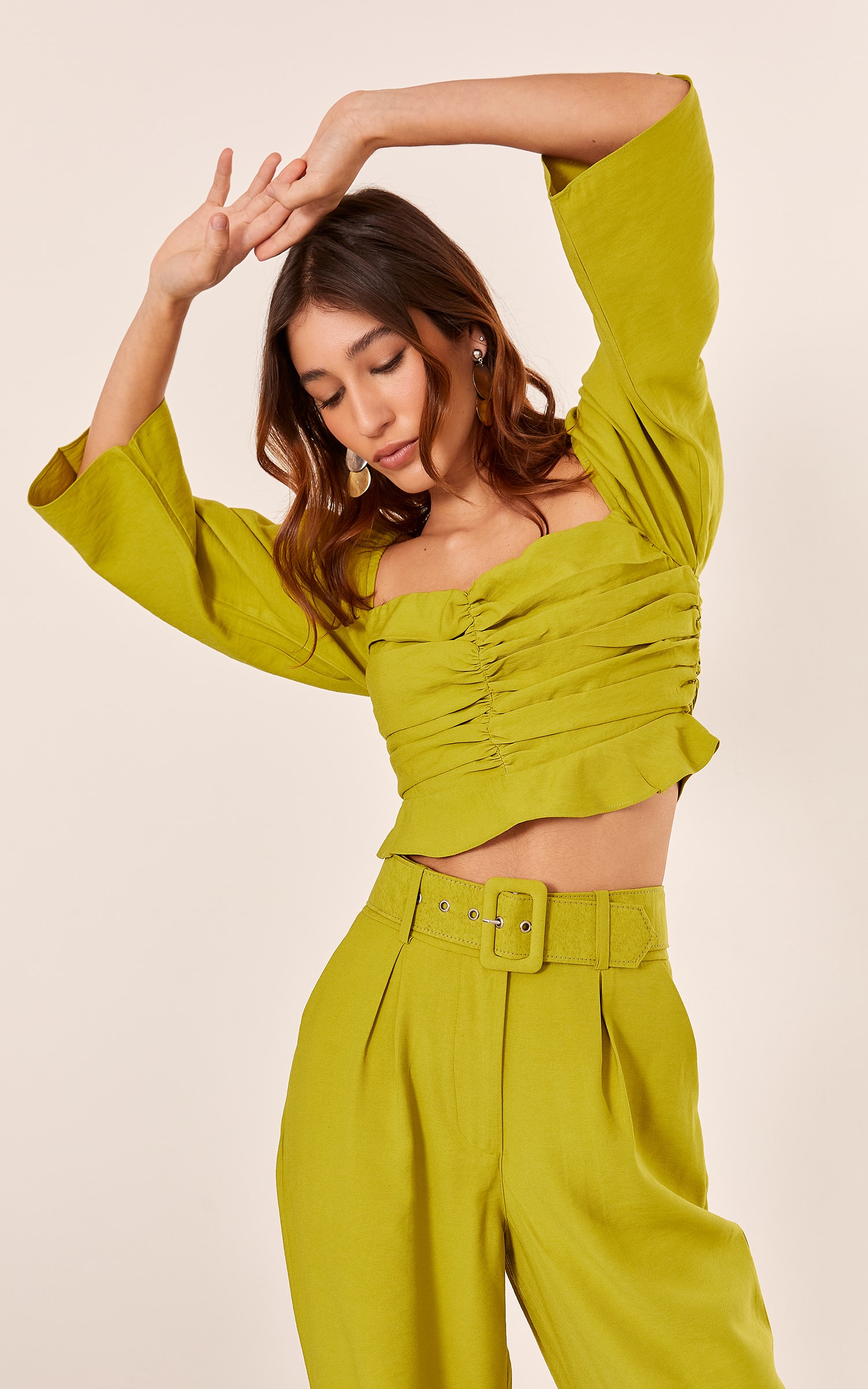 Cropped Trópico Verde