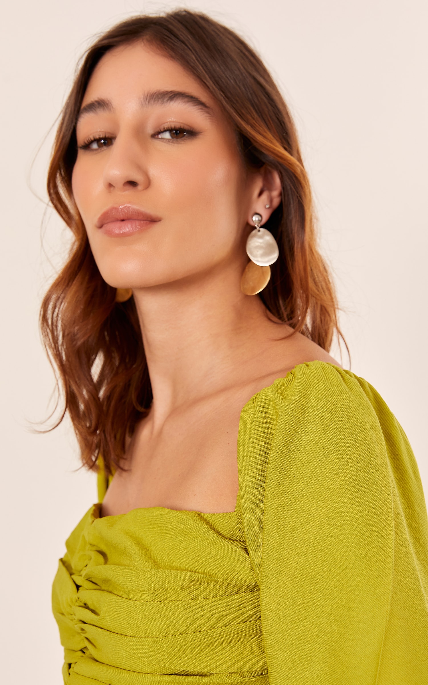 Cropped Trópico Verde