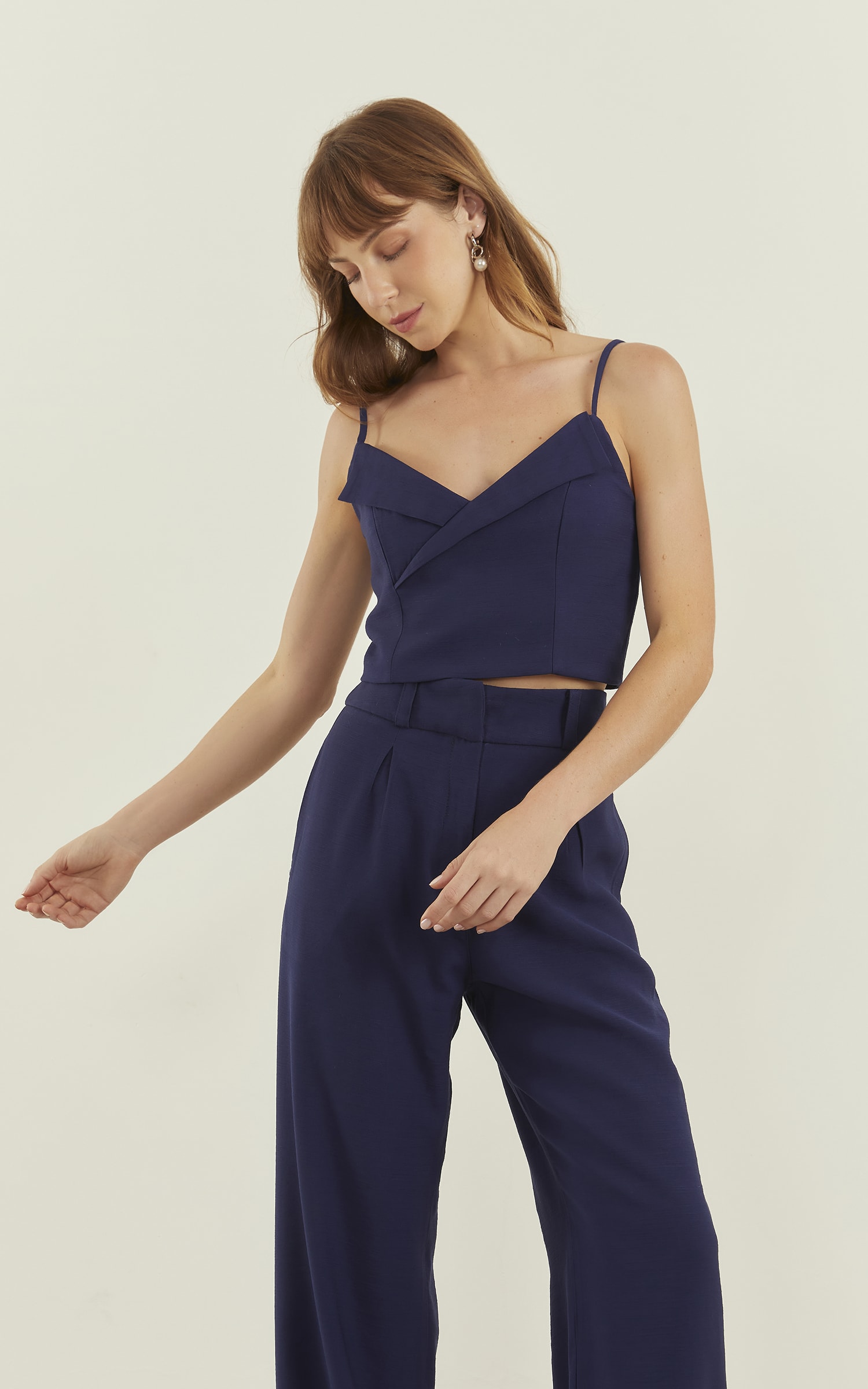Cropped Wish Detalhe Pala Marinho