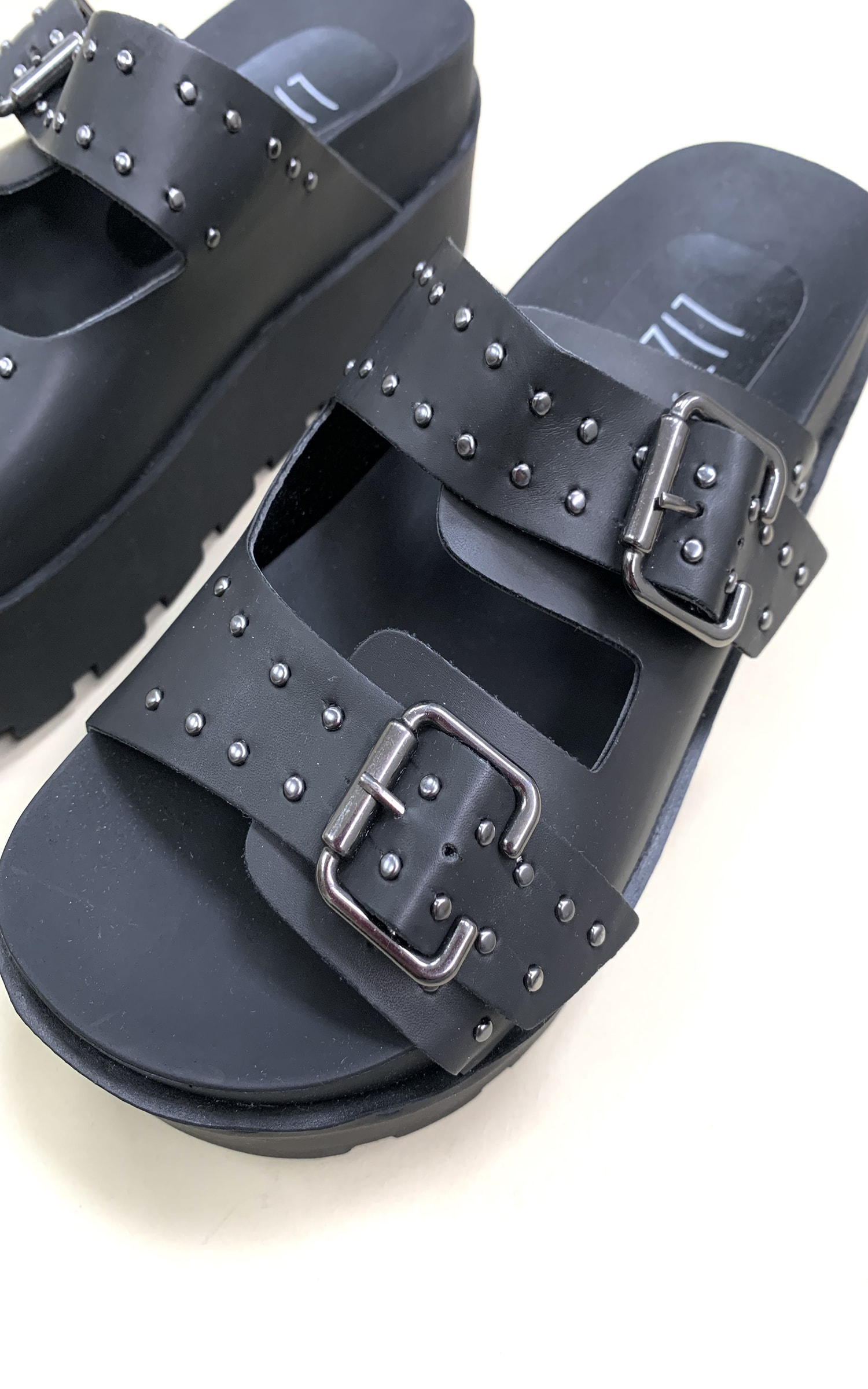 Flat Birken Preto