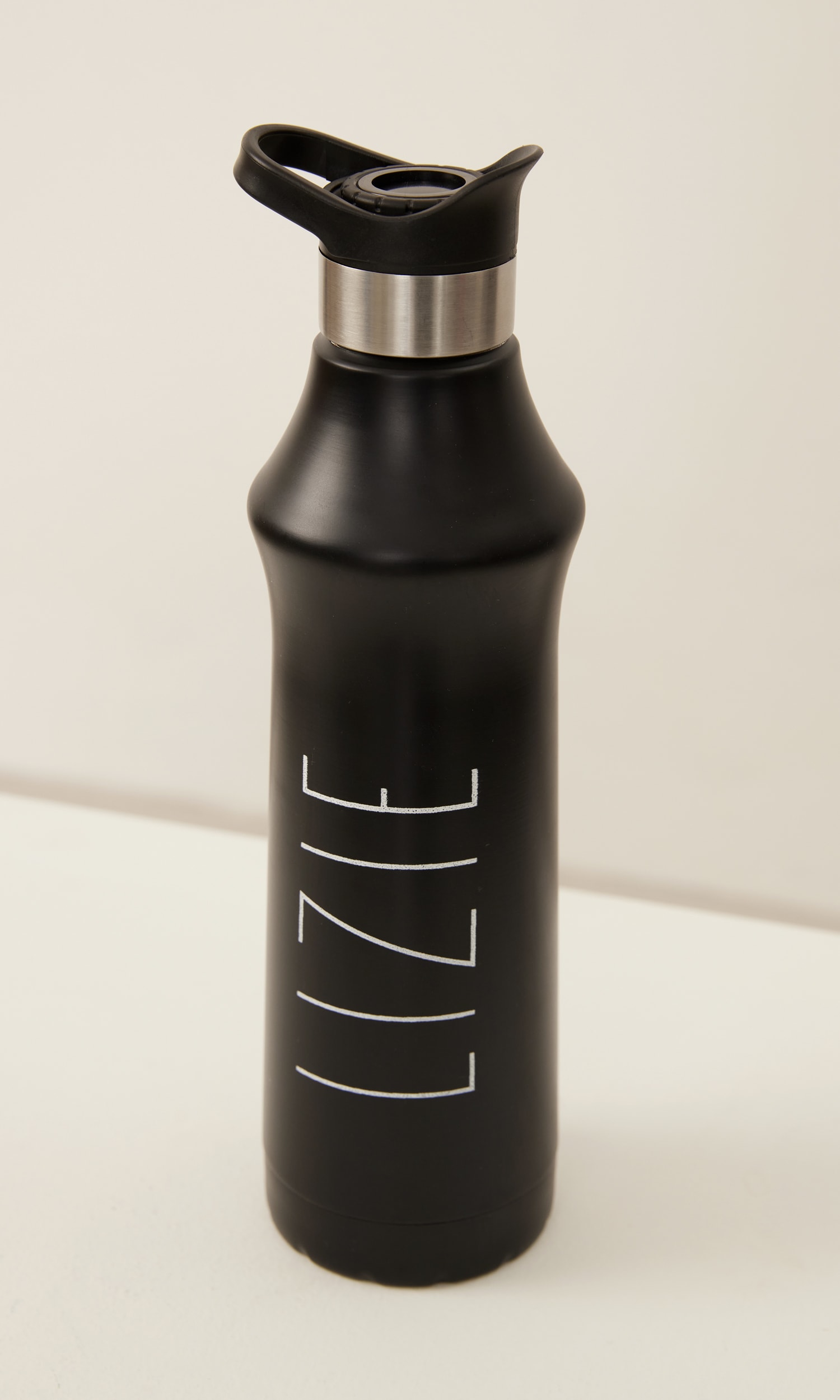 Garrafa Térmica Preta 500 Ml Preto