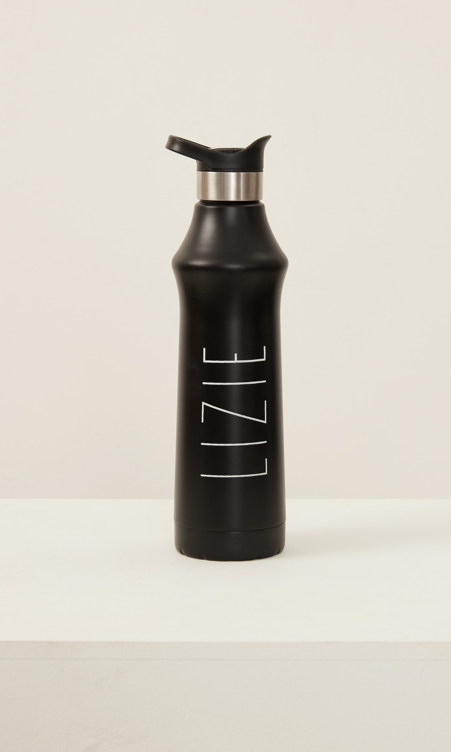Garrafa Térmica Preta 500 Ml Preto