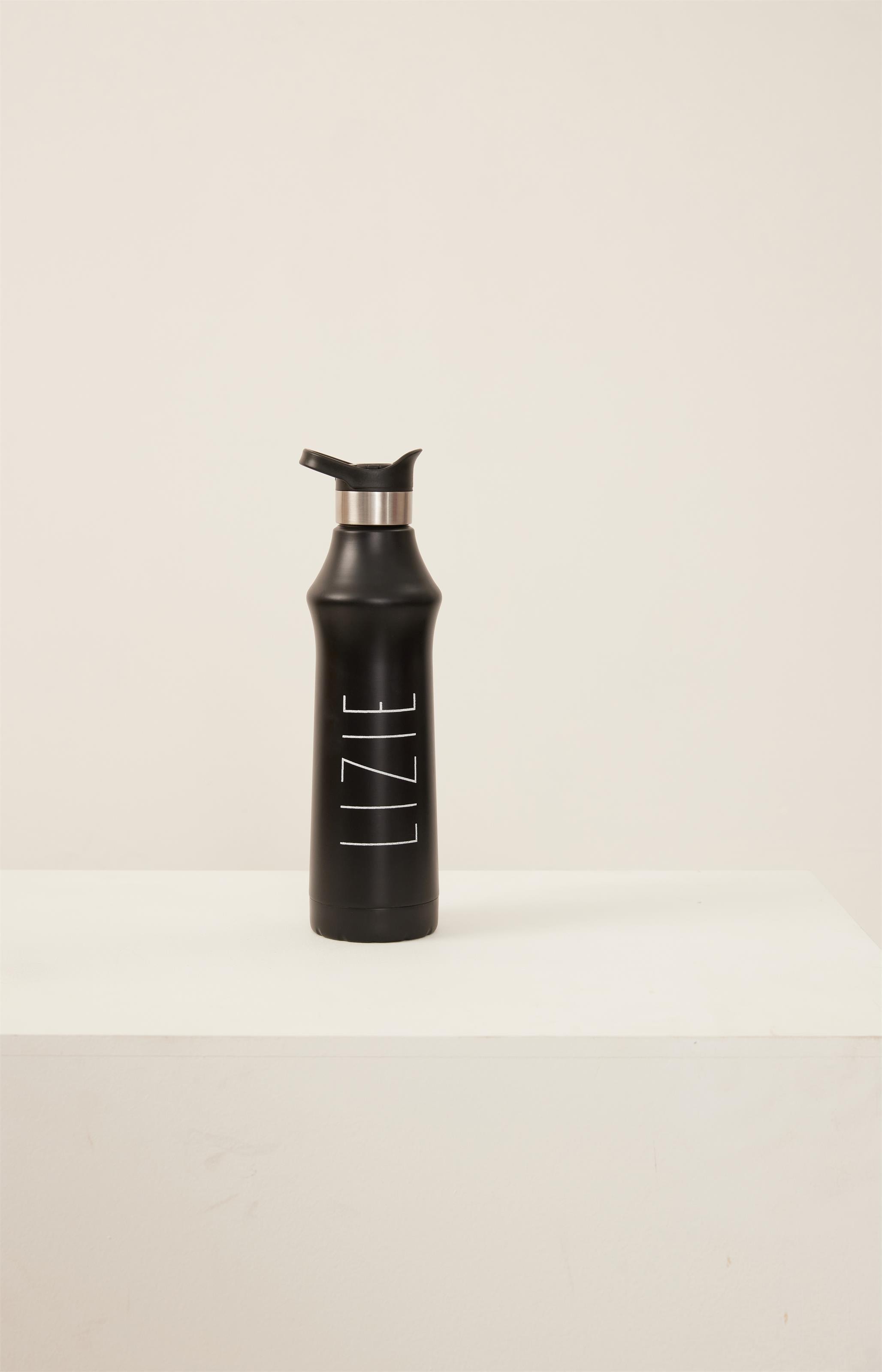 Garrafa Térmica Preta 500 Ml Preto